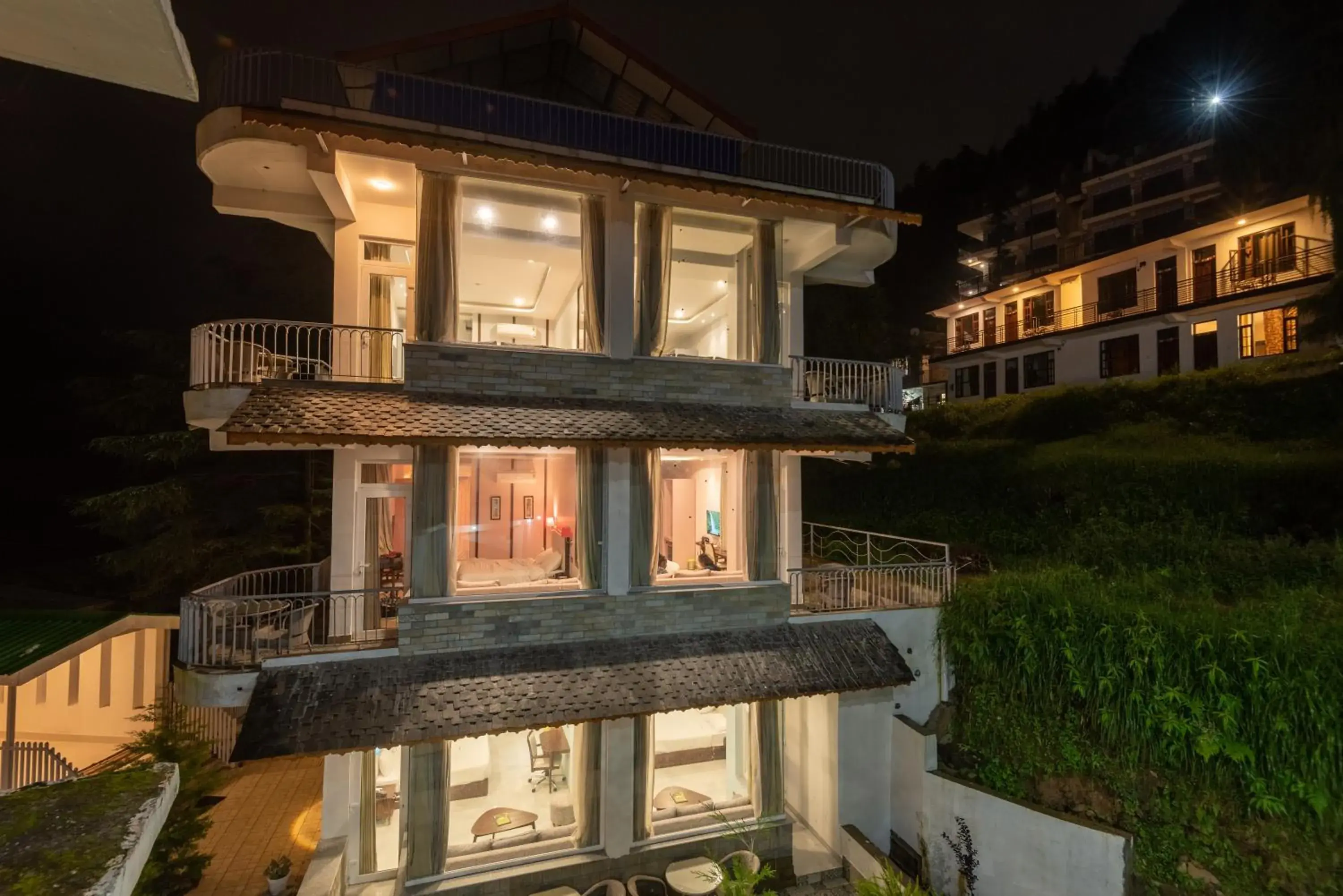 Property building in Spring Valley Resorts by DLS Hotels Property building in Spring Valley Resorts by DLS Hotels