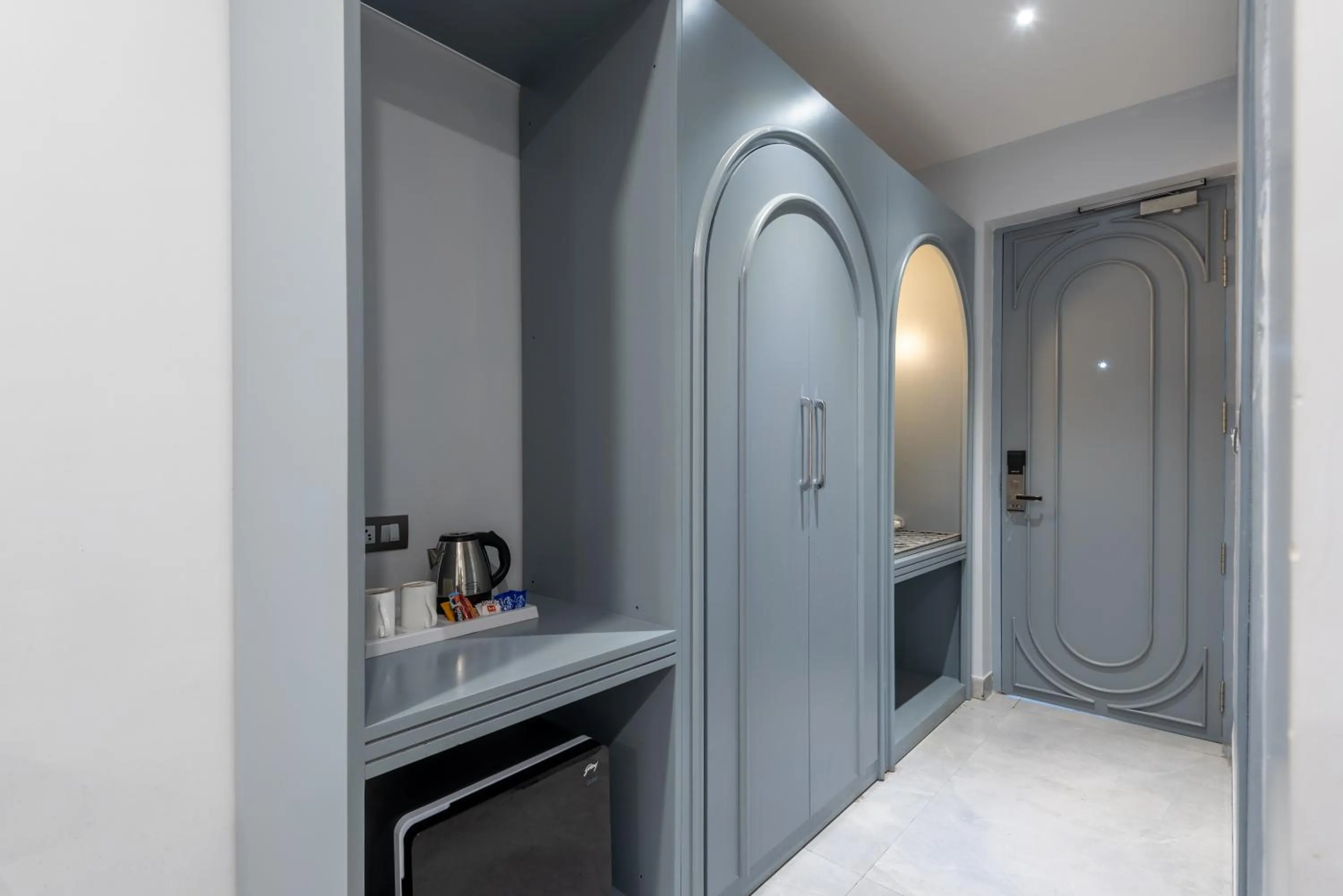 wardrobe in Spring Valley Resorts by DLS Hotels