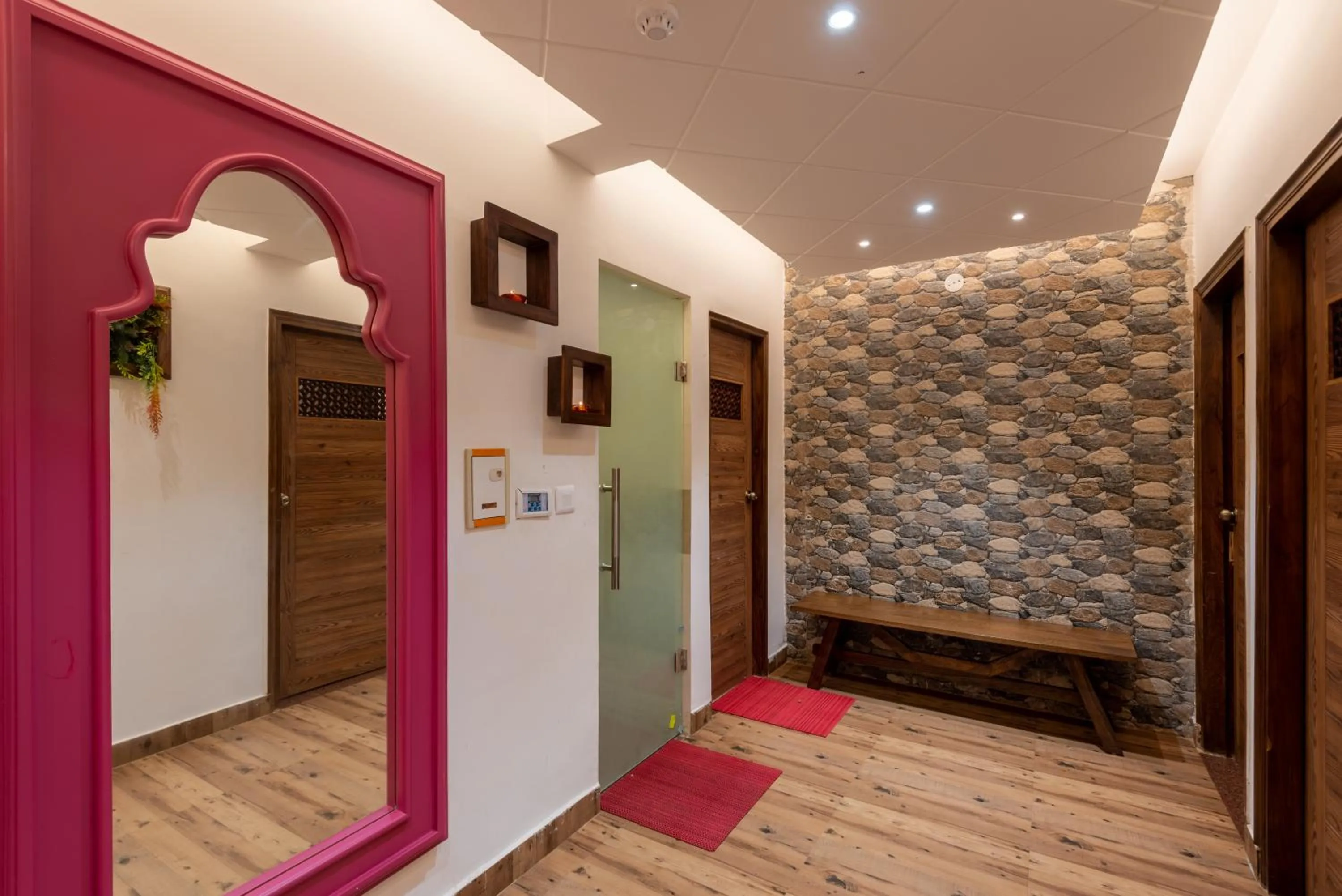 Spa and wellness centre/facilities in Spring Valley Resorts by DLS Hotels