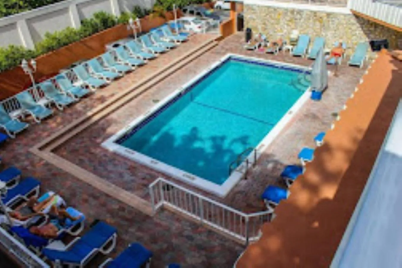 Ft Lauderdale Beach resort