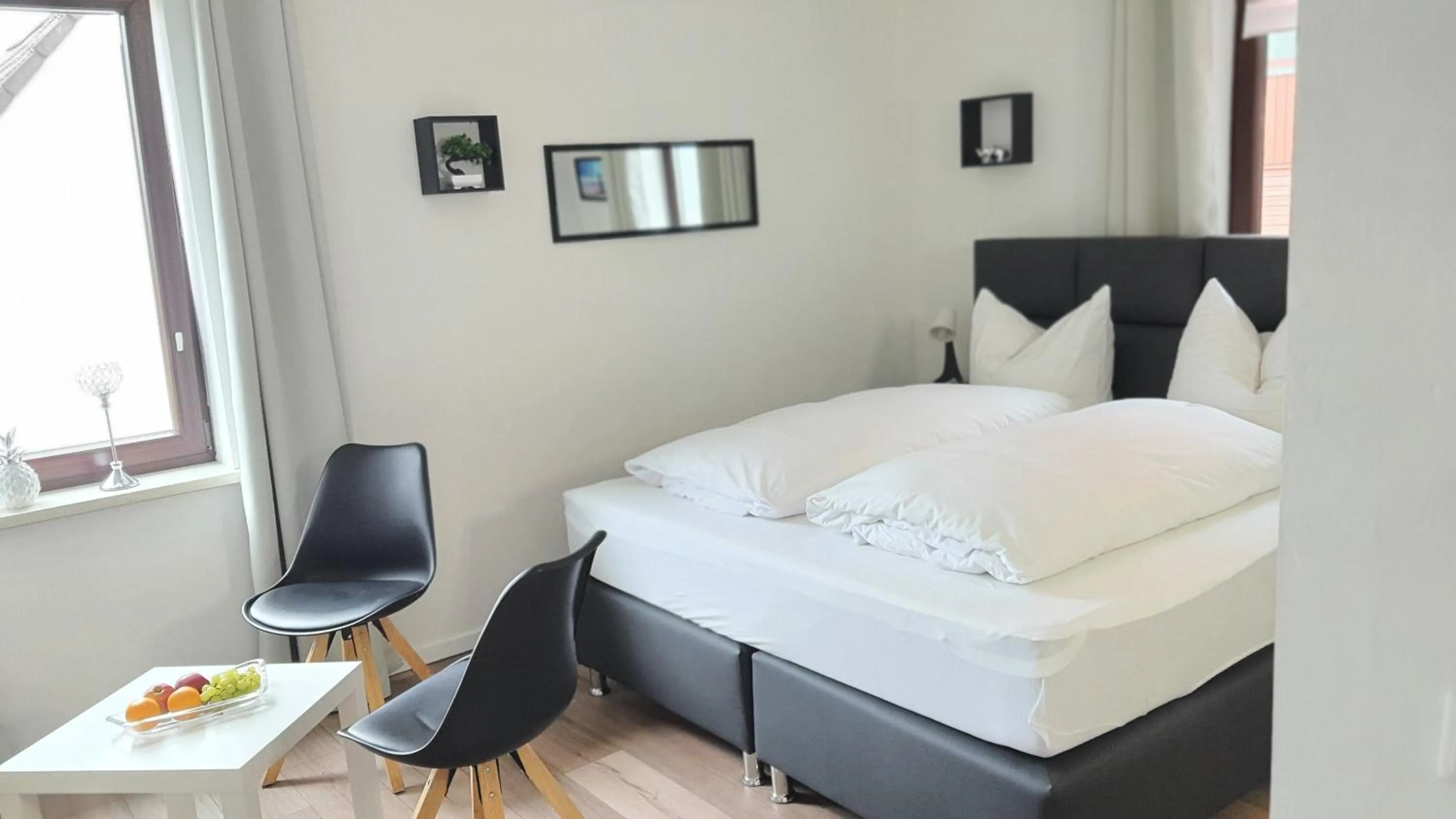 Photo of the whole room, Bed in Hotel Schneiderhof