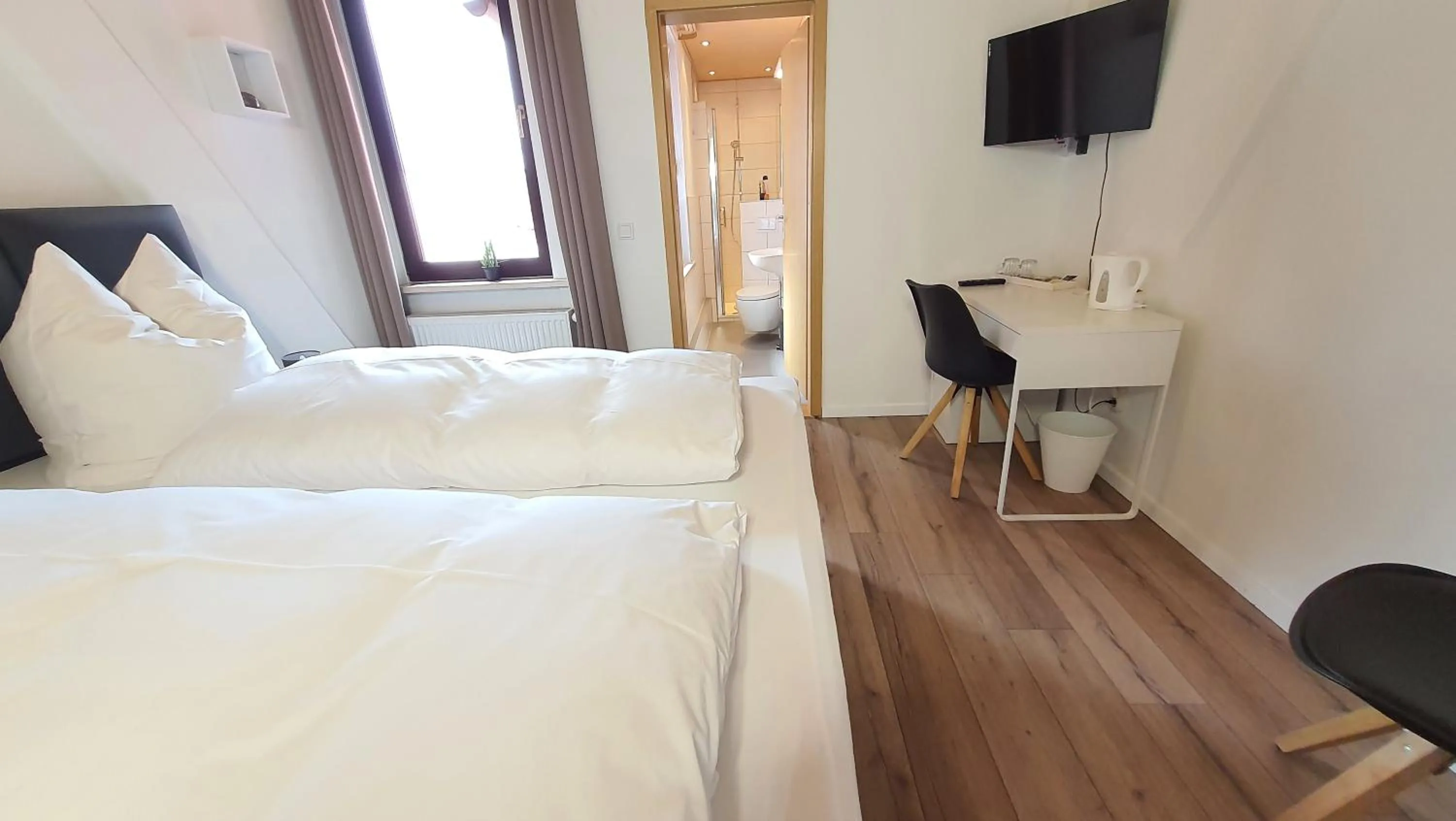 Photo of the whole room, Bed in Hotel Schneiderhof