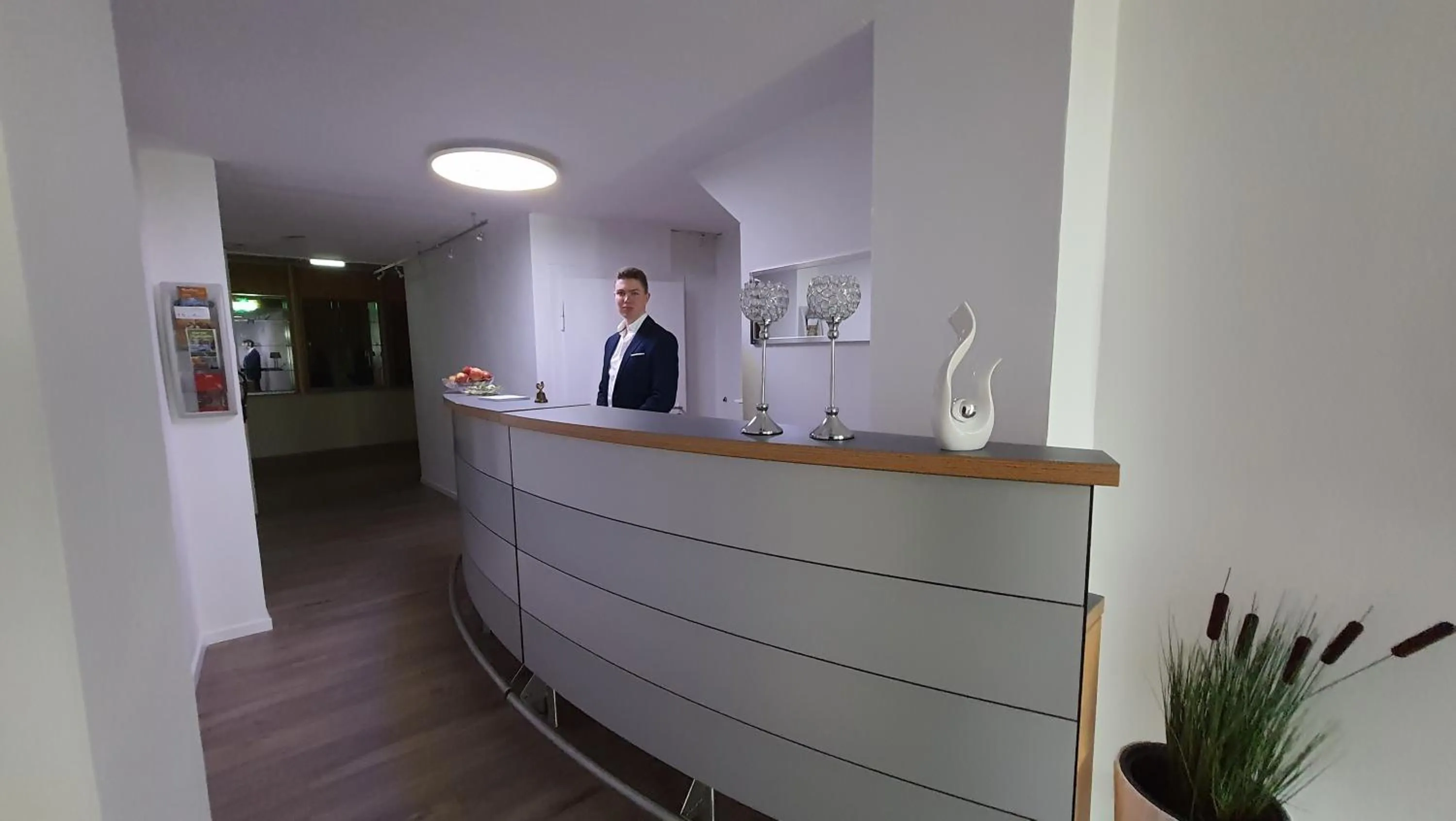 Property building in Hotel Schneiderhof