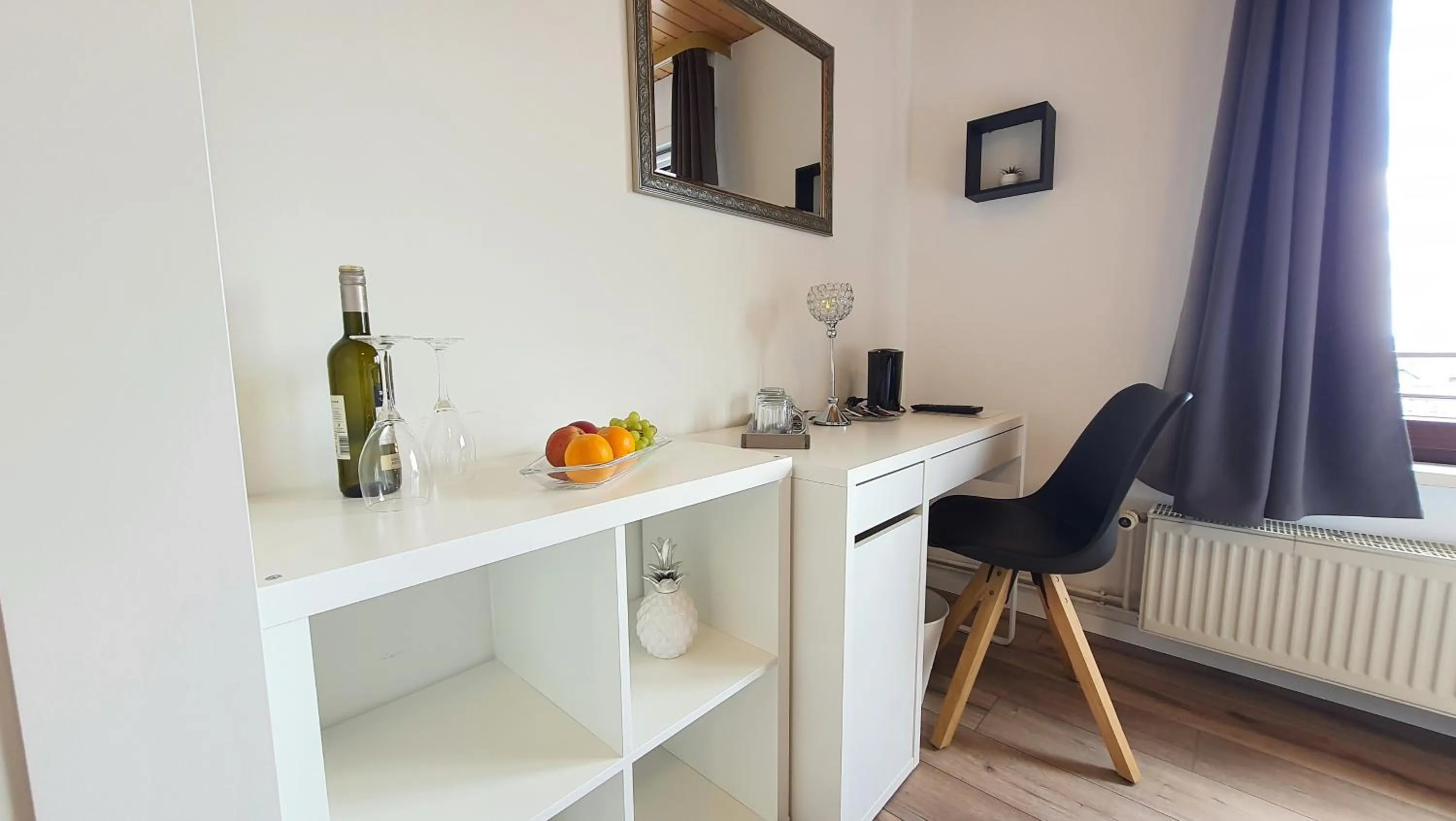 Seating area in Hotel Schneiderhof