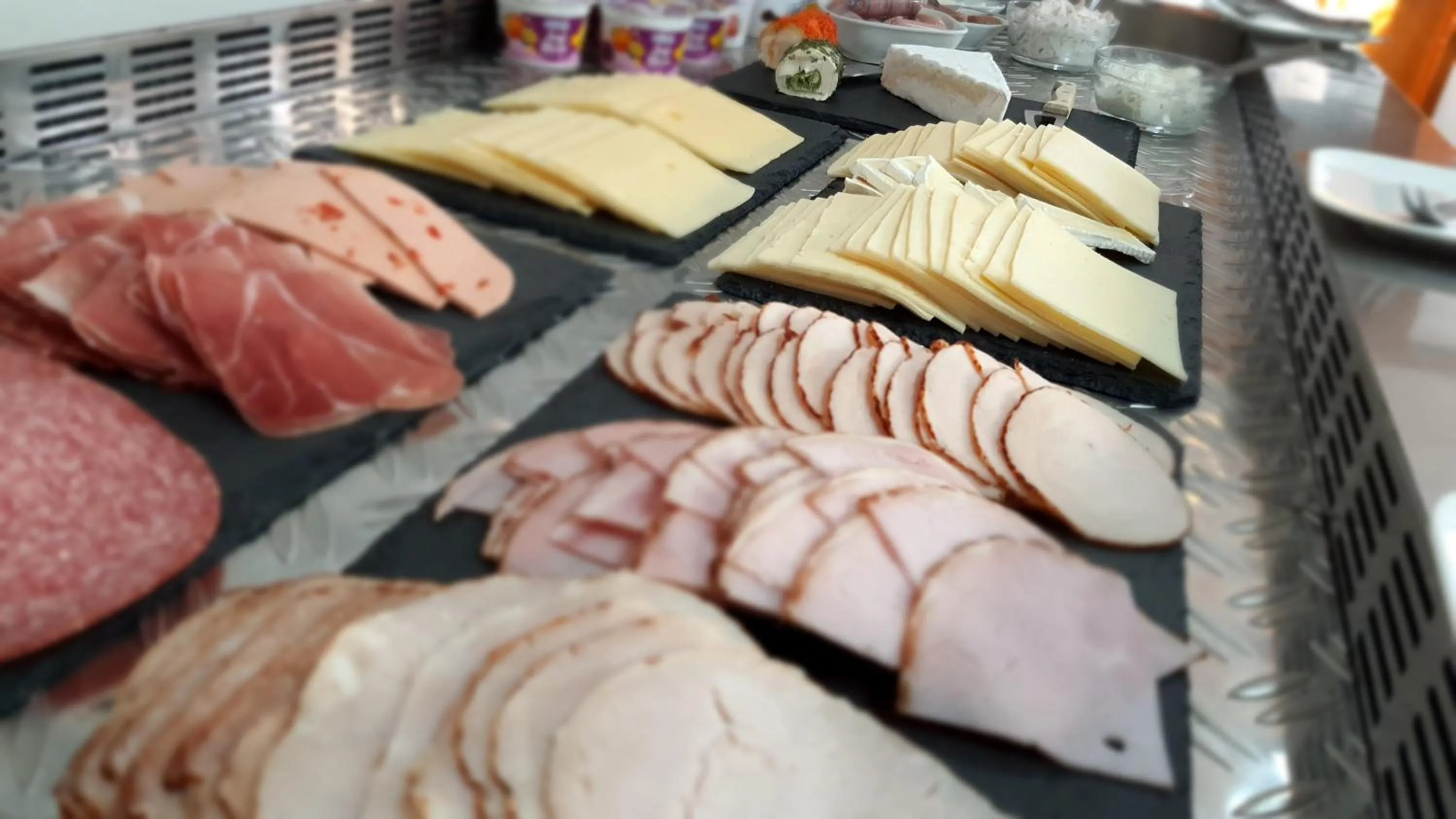 Food and drinks in Hotel Schneiderhof