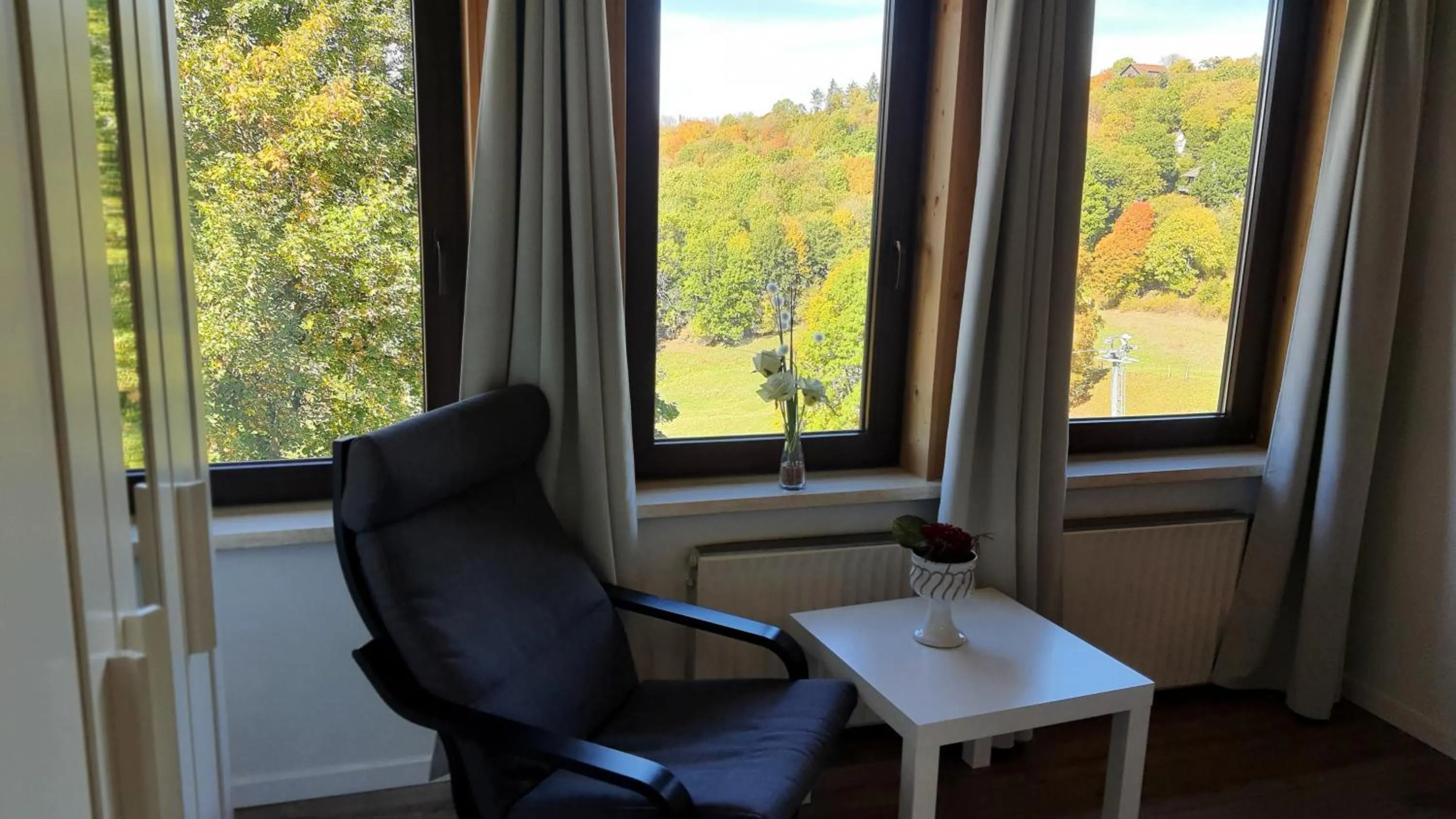 Natural landscape in Hotel Schneiderhof