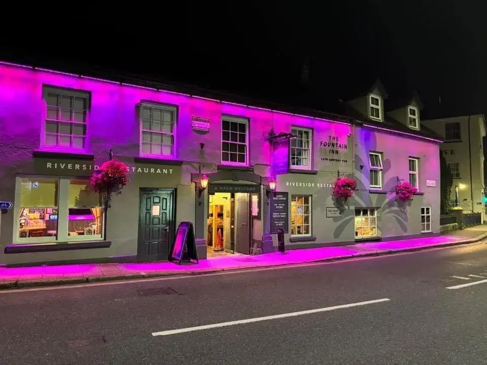 The Fountain Inn The Fountain Inn