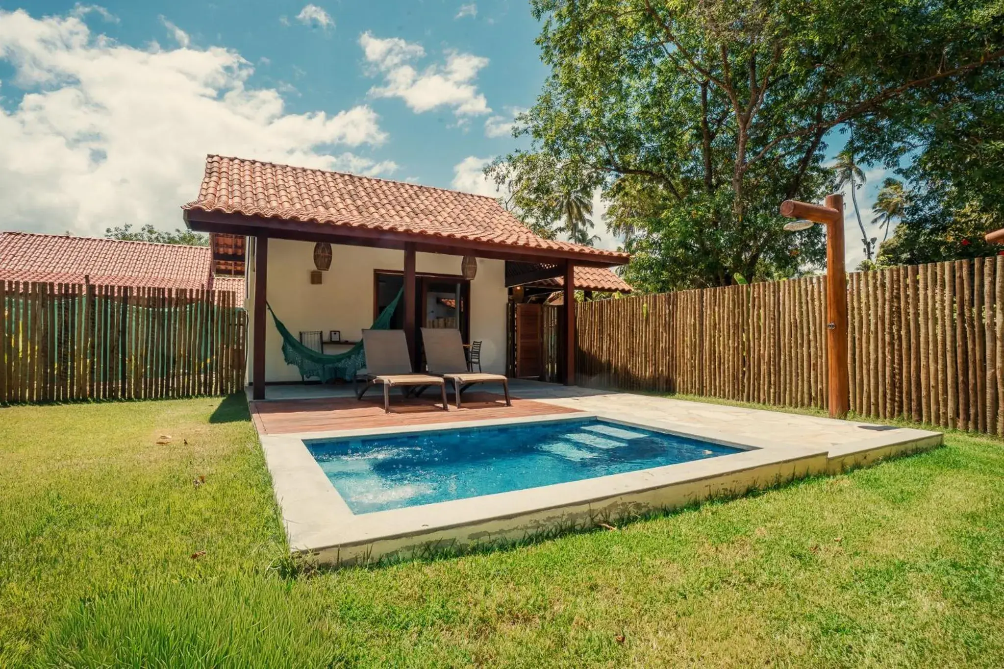 Bungalow with Garden View (2 Adults) in Bangalôs do Gameleiro Bungalow with Garden View (2 Adults) in Bangalôs do Gameleiro