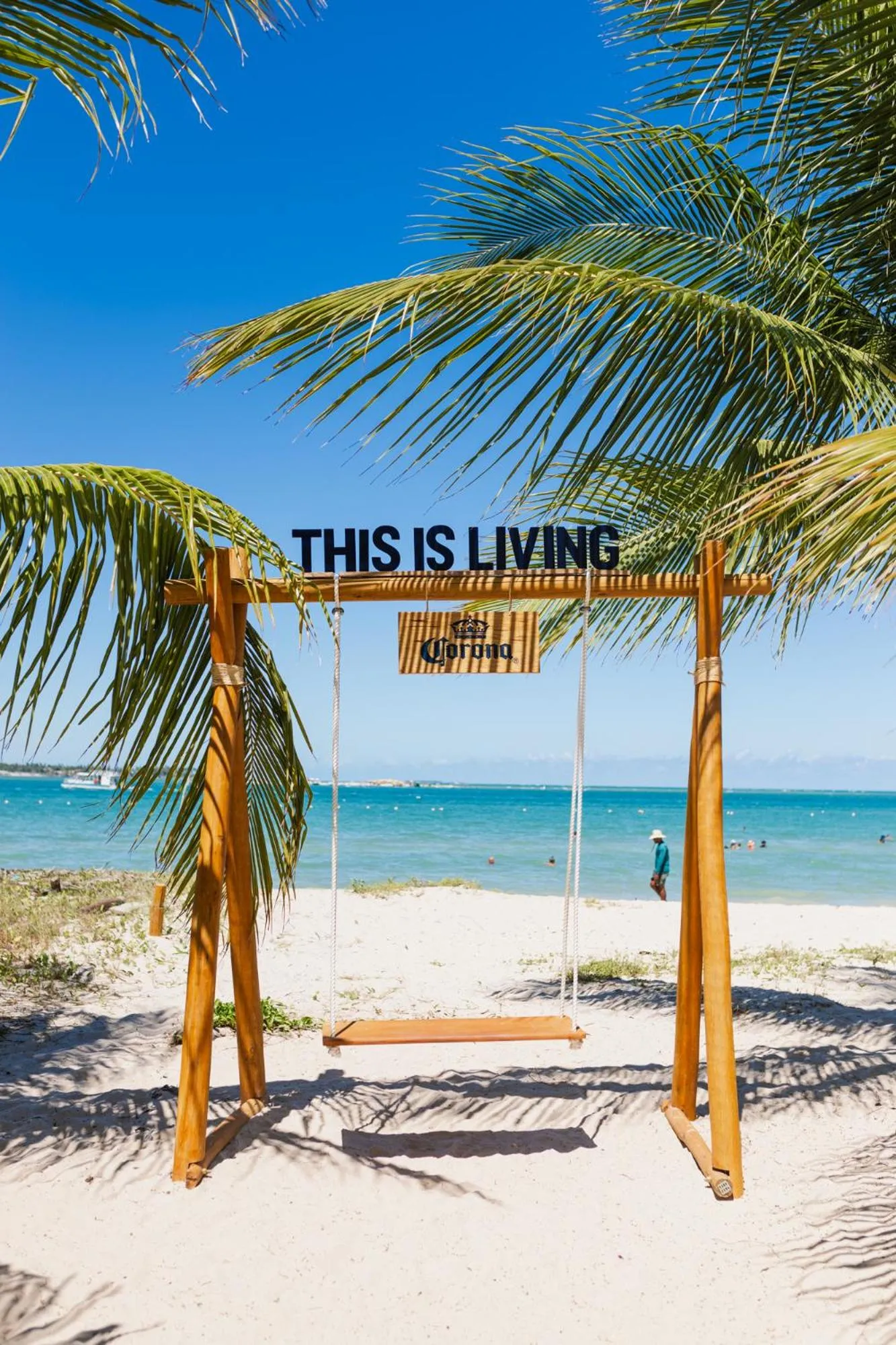 Sea view in Bangalôs do Gameleiro