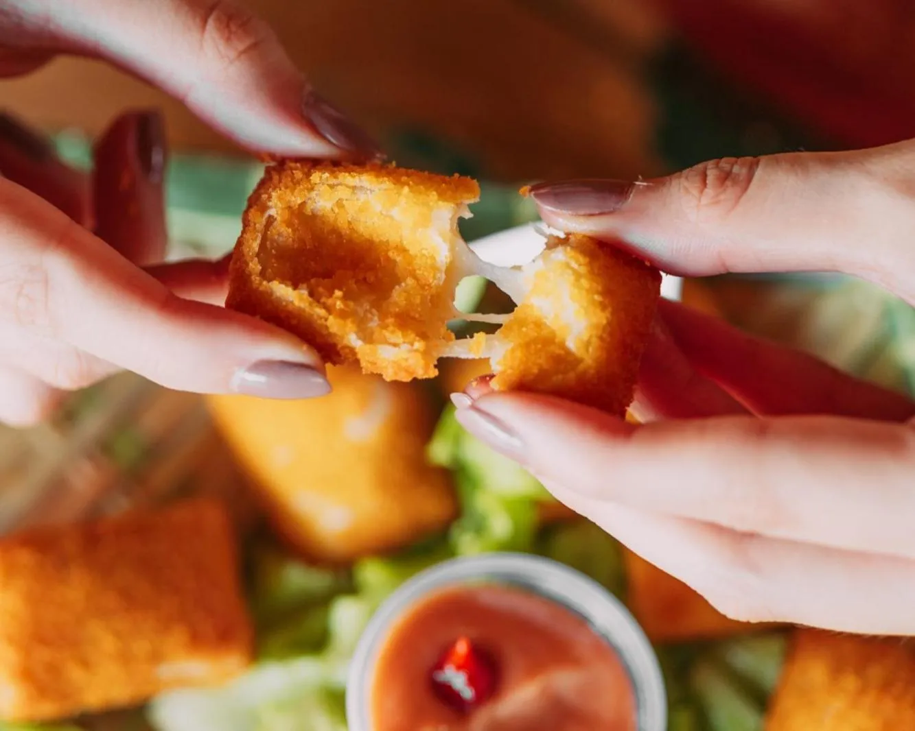 Meals in Bangalôs do Gameleiro