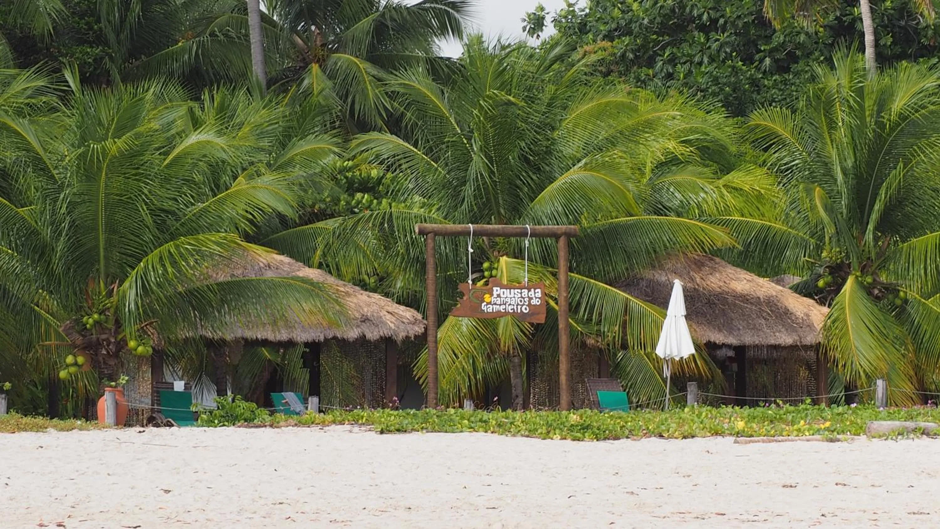 Natural landscape in Bangalôs do Gameleiro