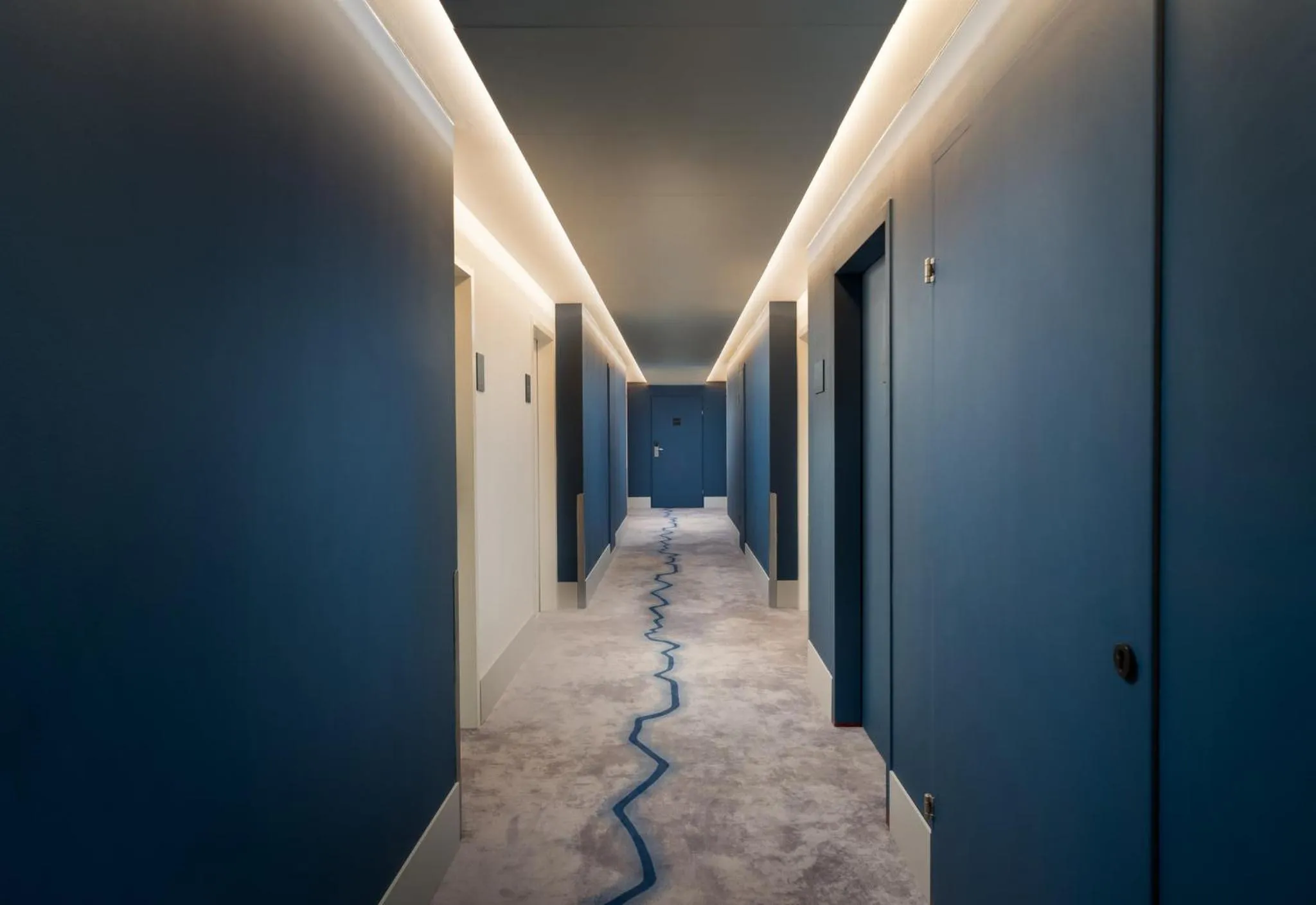 Decorative detail in voco Vienna Prater by IHG