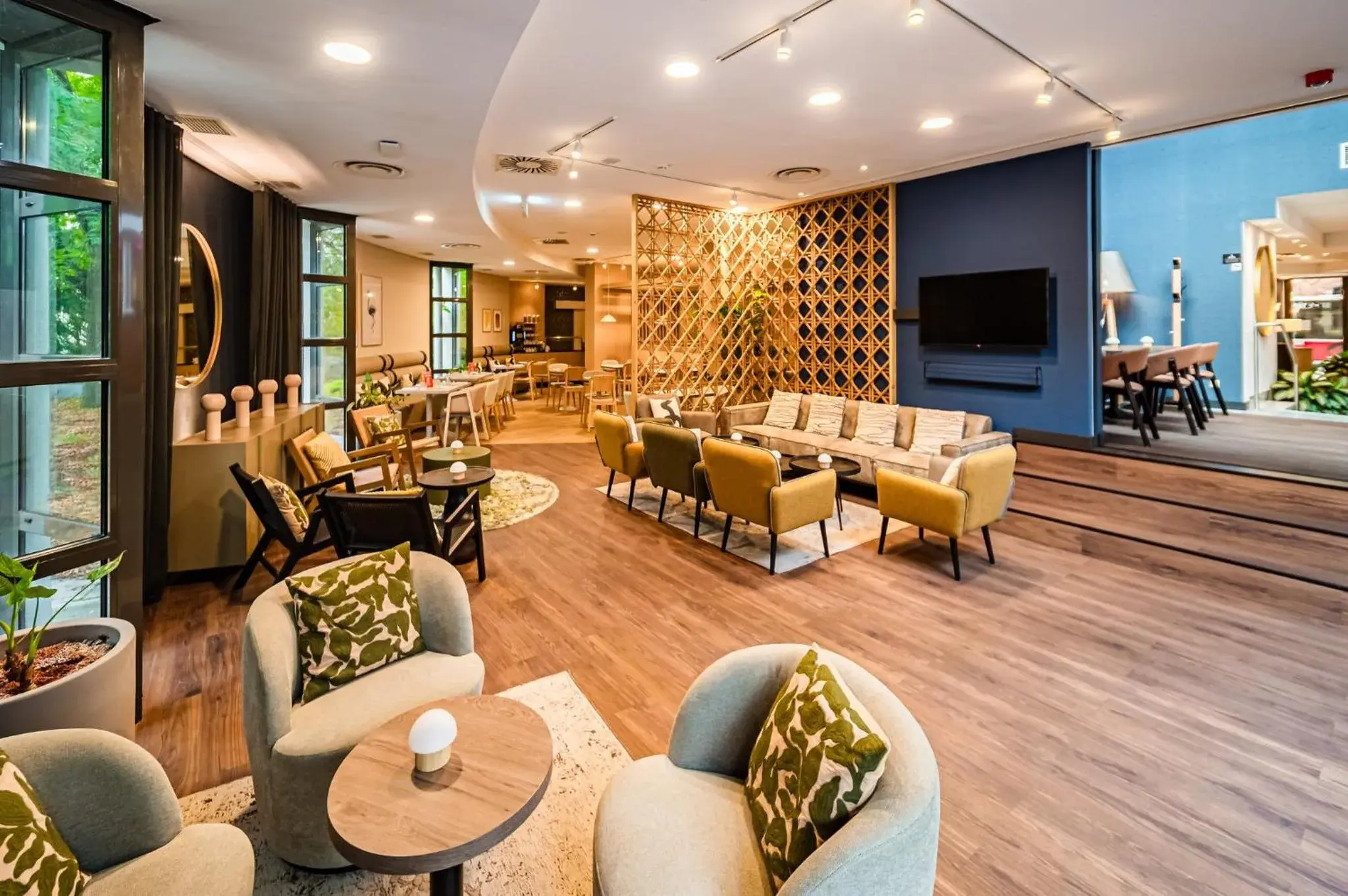 Property building in voco Vienna Prater by IHG Property building in voco Vienna Prater by IHG