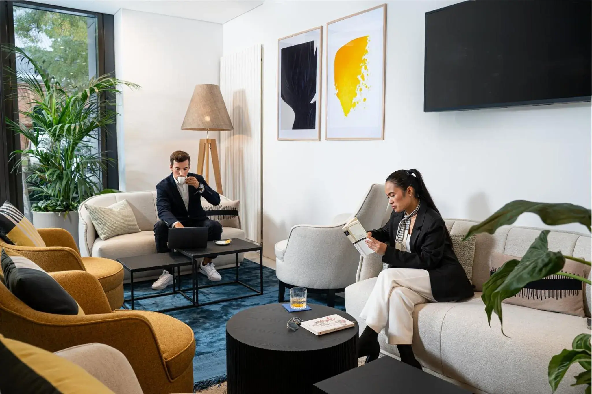 Property building in voco Vienna Prater by IHG Property building in voco Vienna Prater by IHG