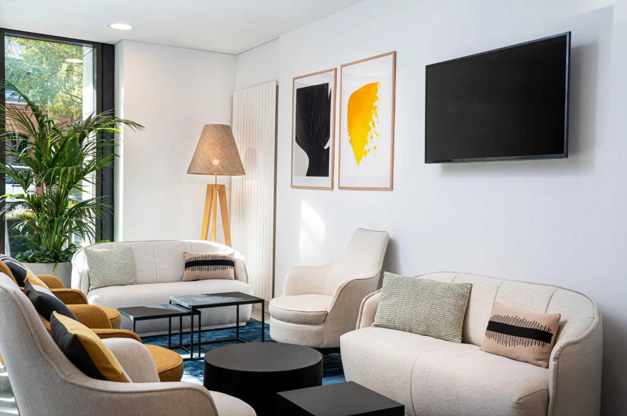 Property building in voco Vienna Prater by IHG