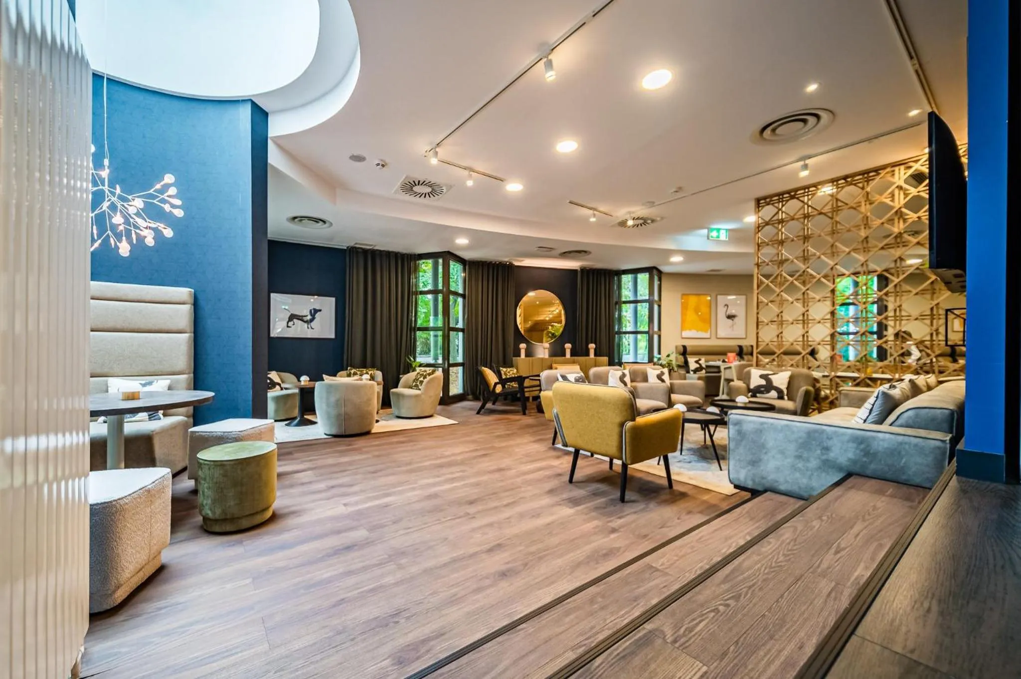 Property building in voco Vienna Prater by IHG