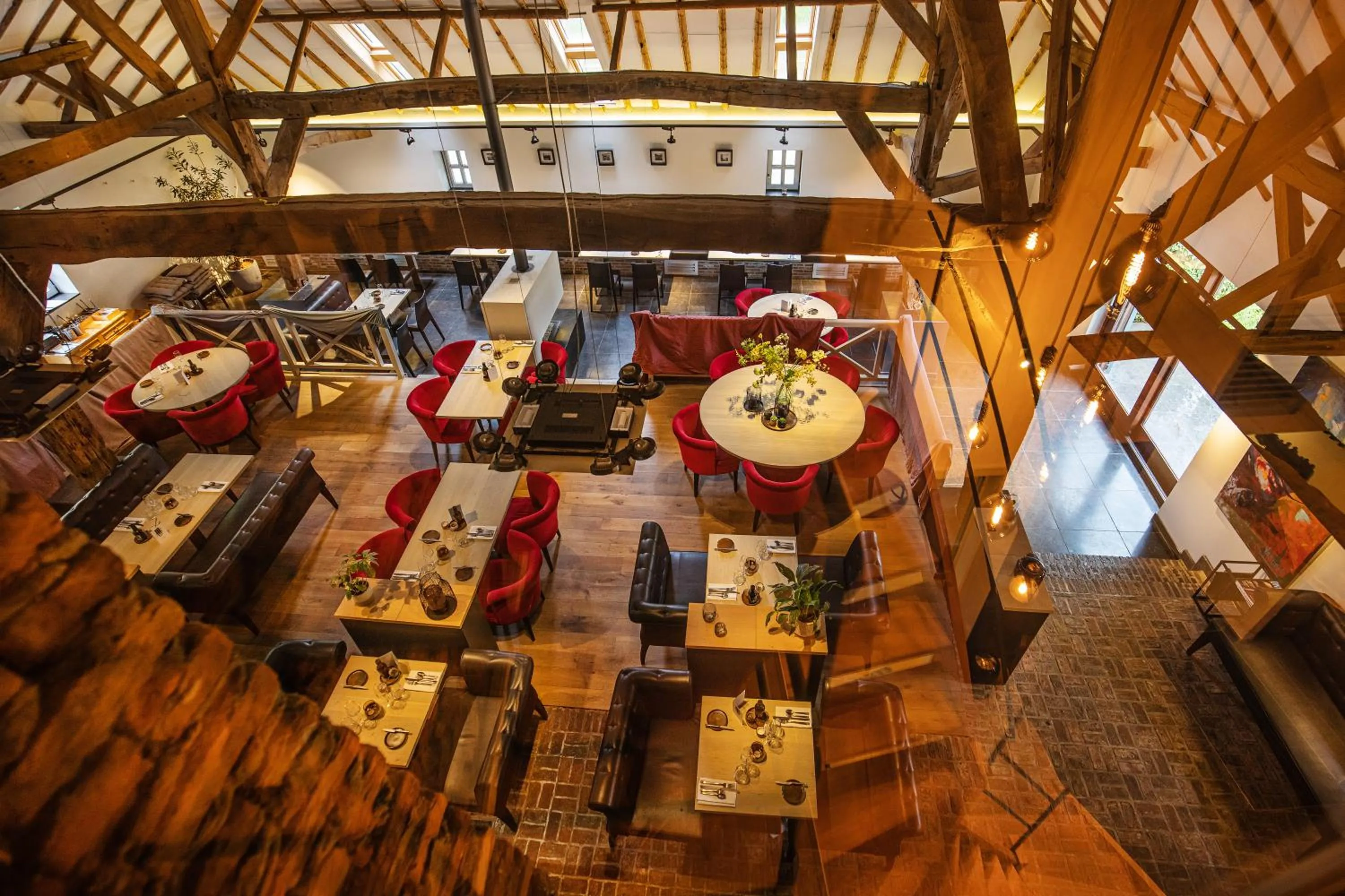 Restaurant/places to eat in B&B Weselo