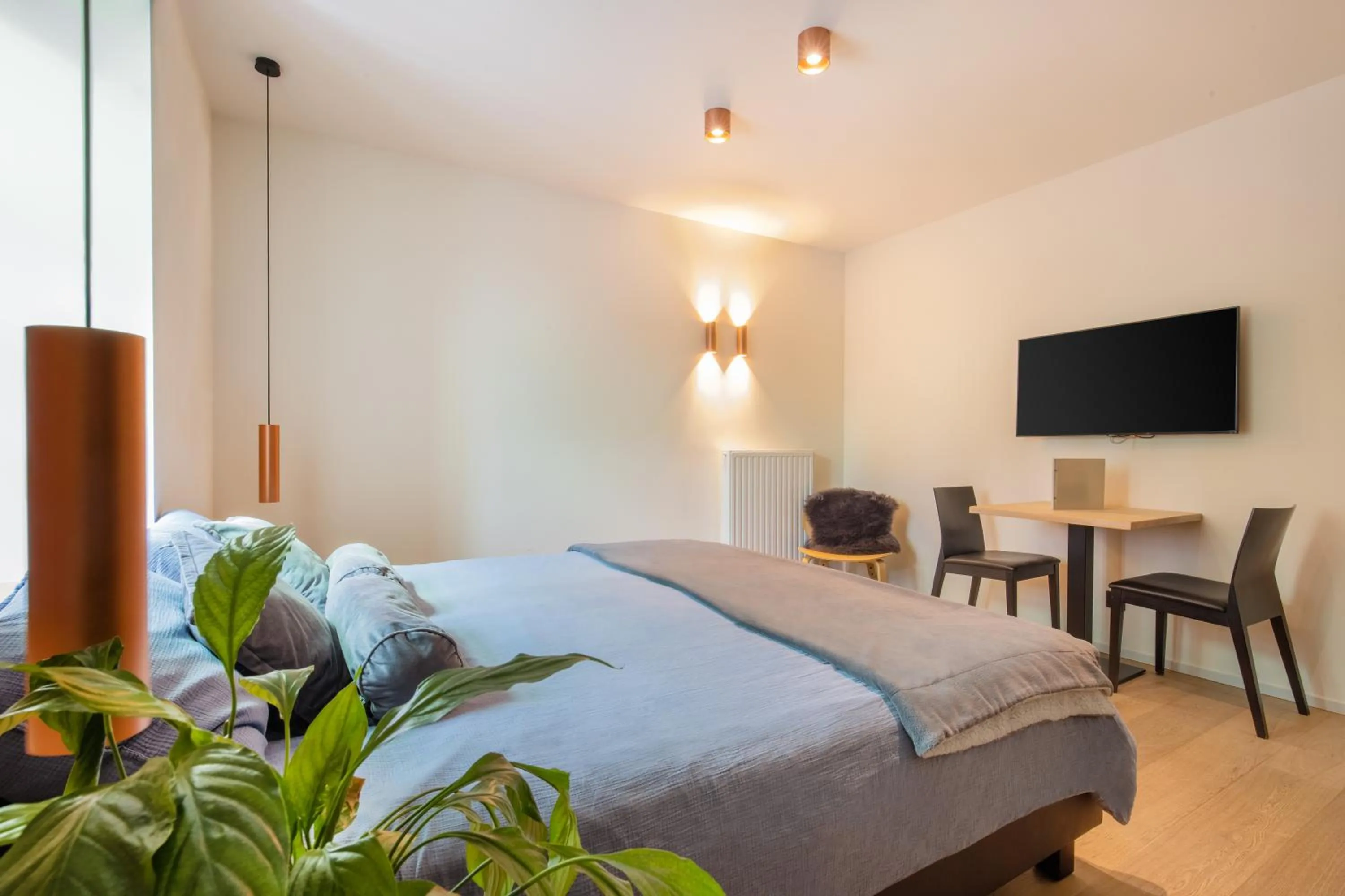 Photo of the whole room, Bed in B&B Weselo