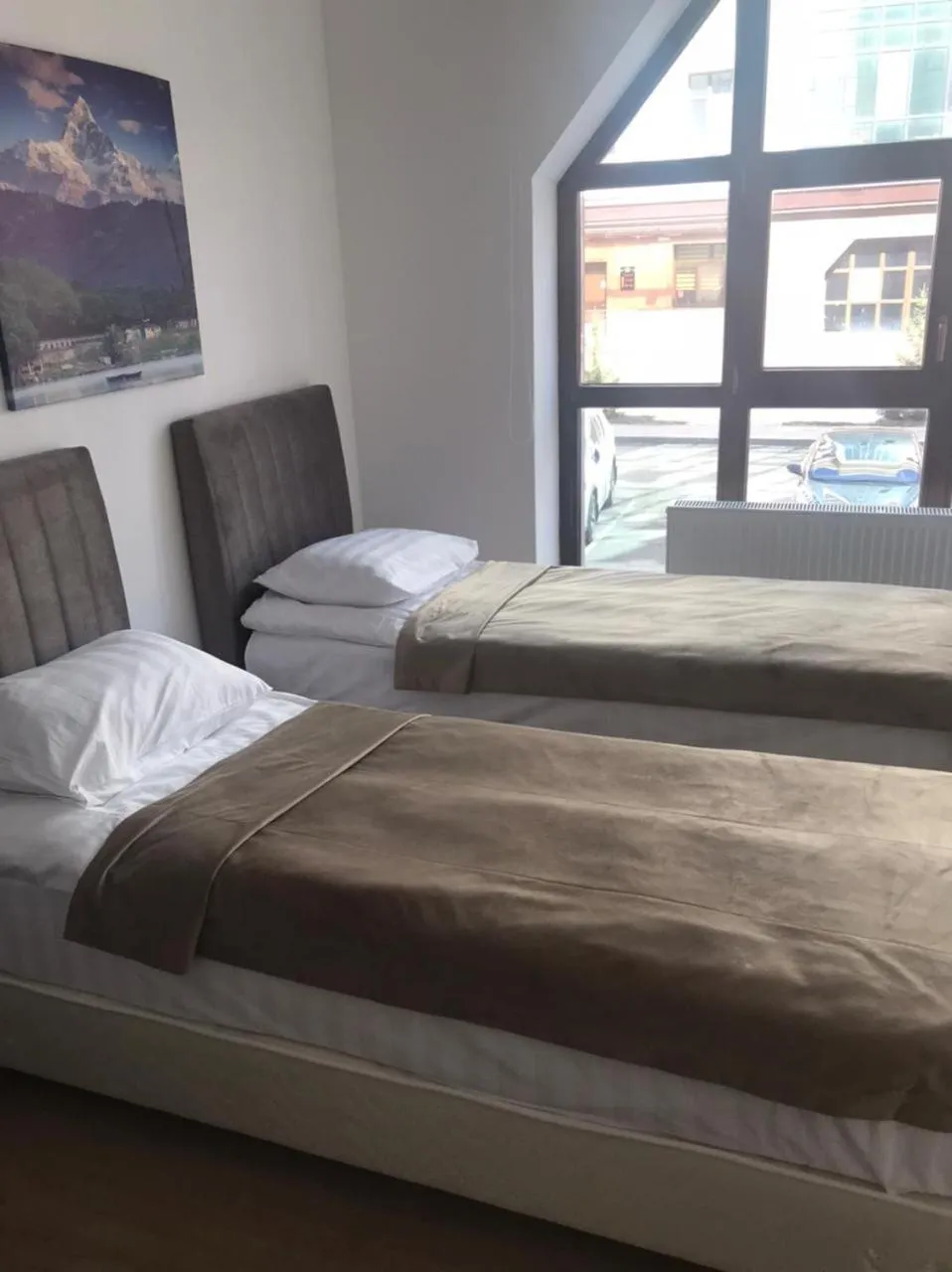 Photo of the whole room, Bed in Sulu Hostel