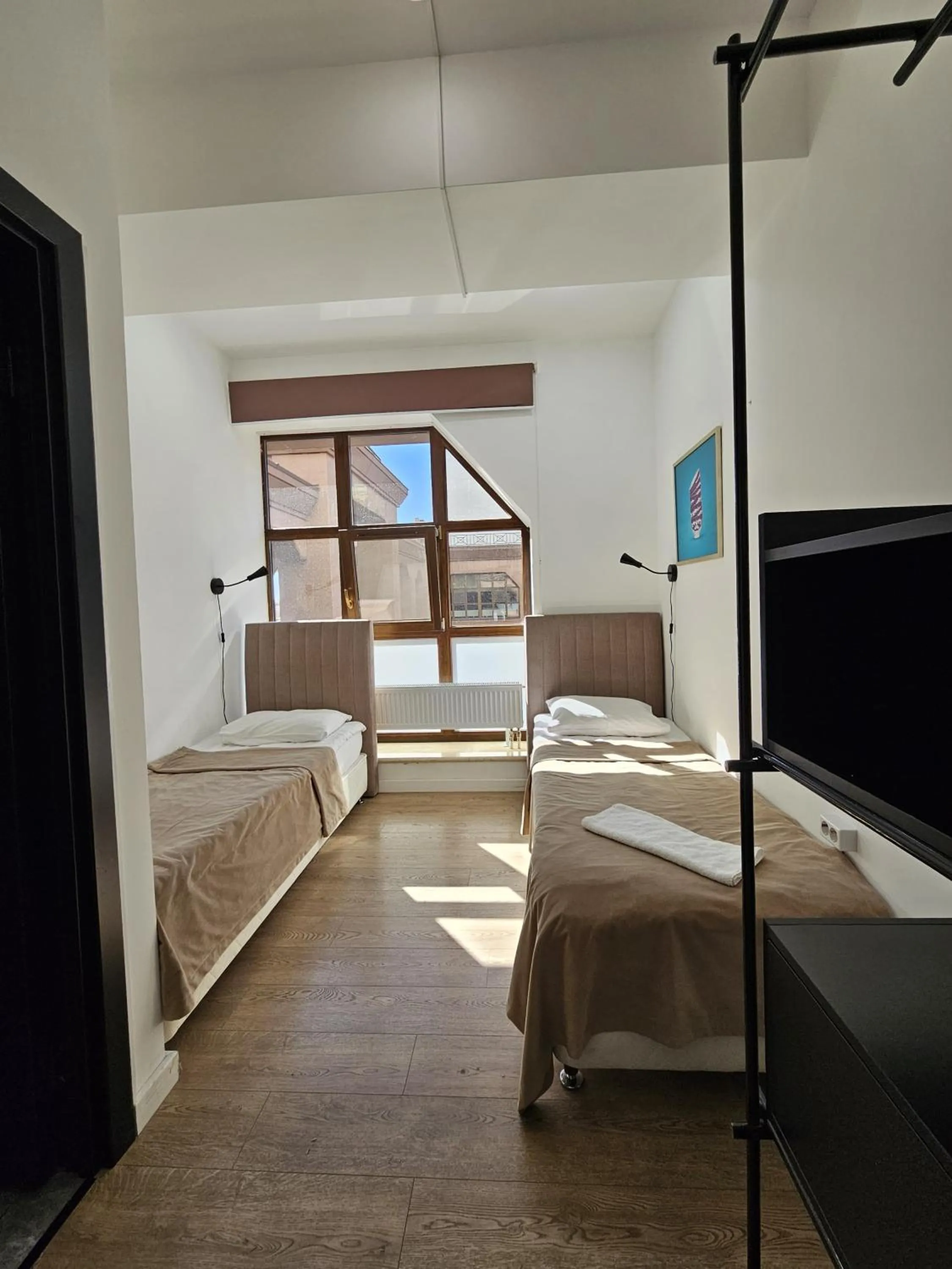 Photo of the whole room, Bed in Sulu Hostel