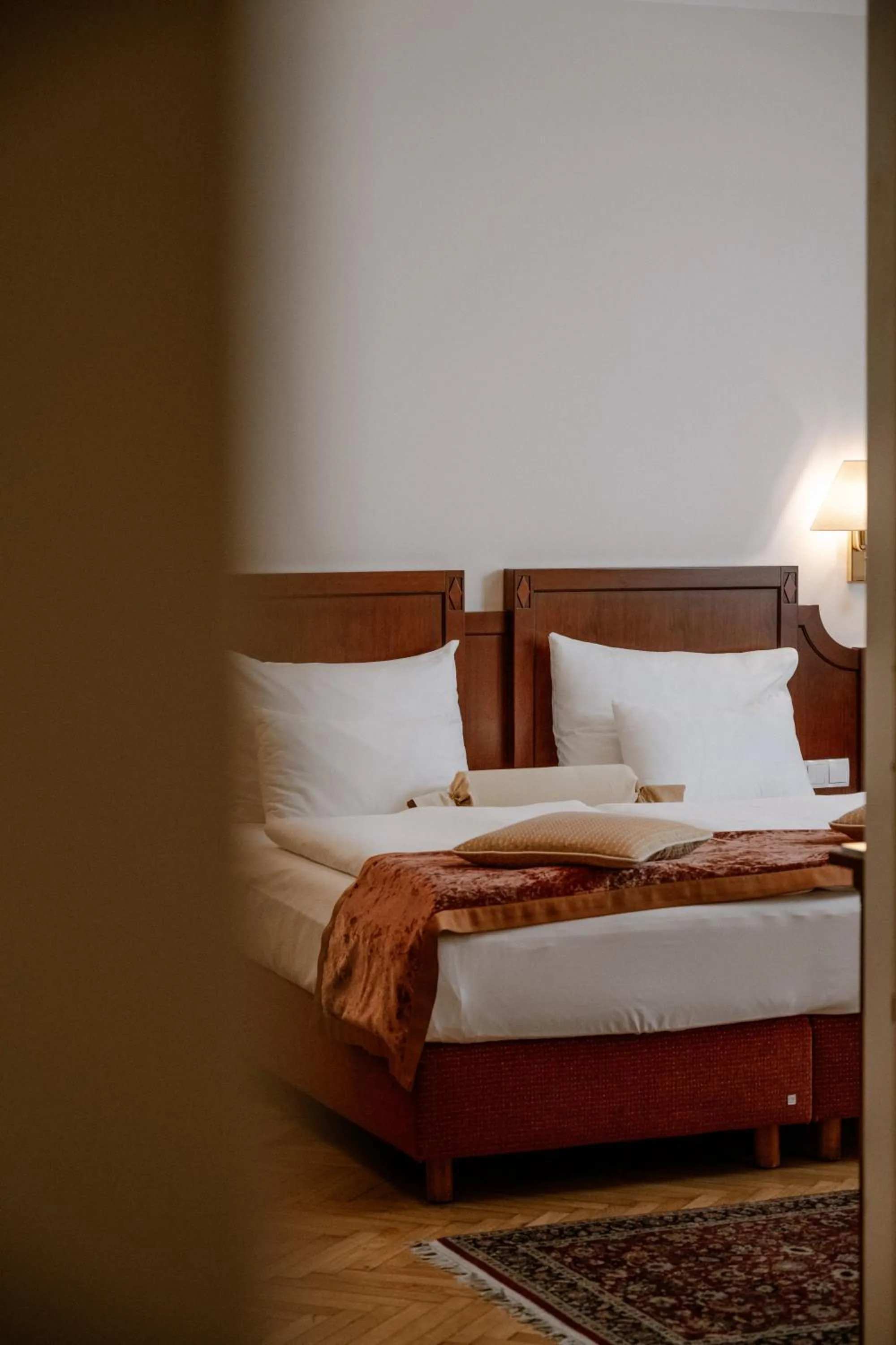 Bedroom, Bed in Hotel City Central