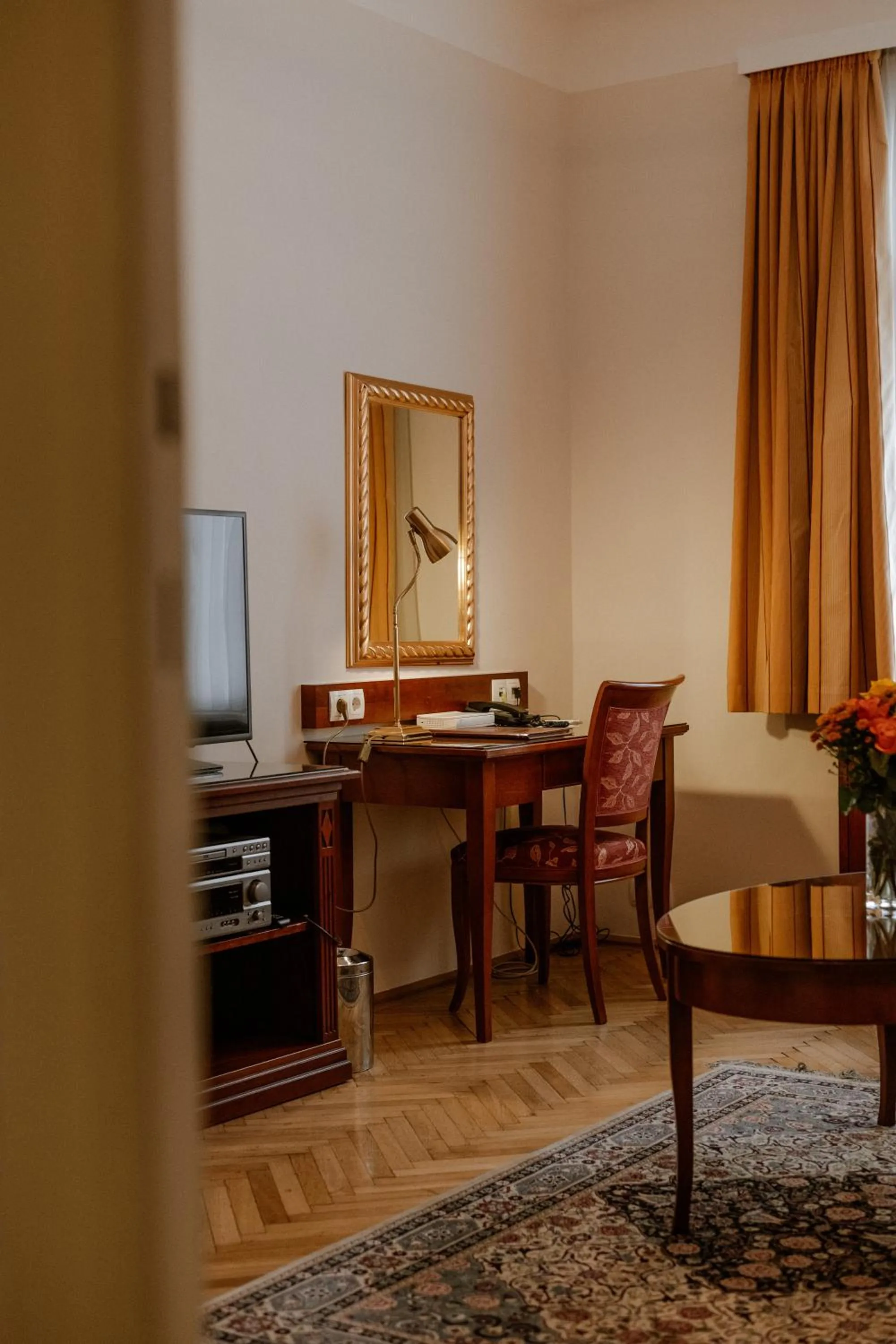 Place of worship in Hotel City Central