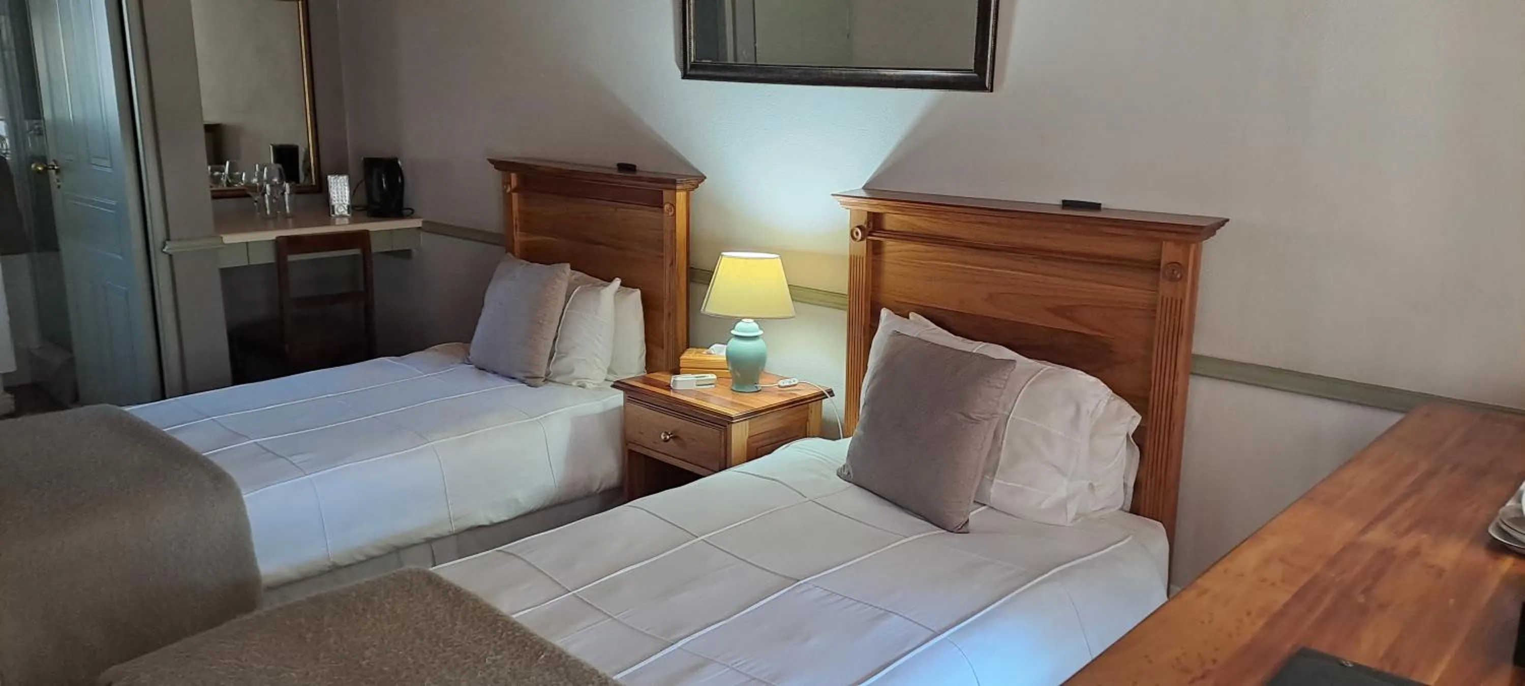 Bedroom, Bed in HouseMartin Lodge & Self Catering