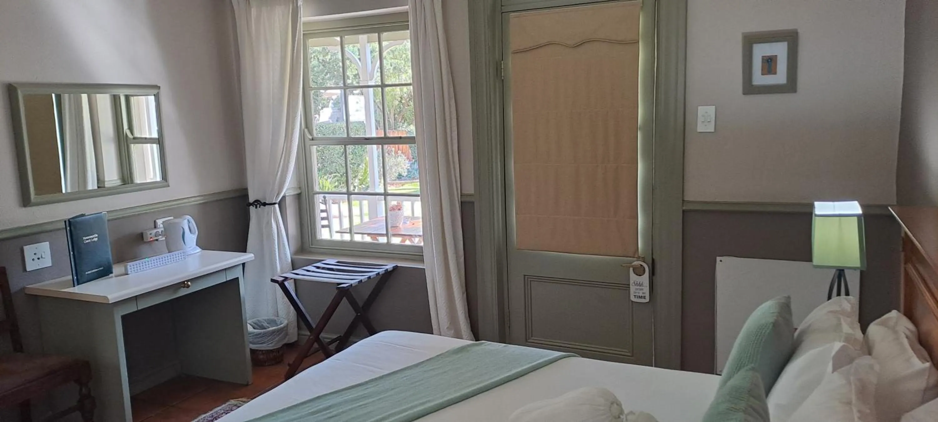 Bedroom, Bed in HouseMartin Lodge & Self Catering