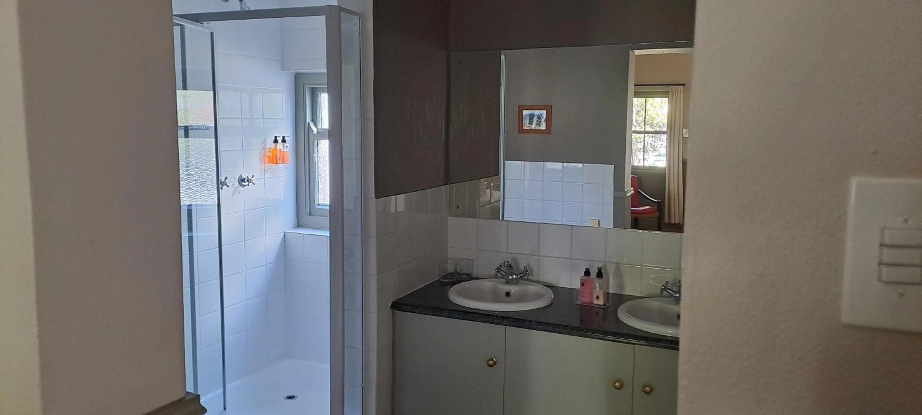 Bathroom in HouseMartin Lodge & Self Catering