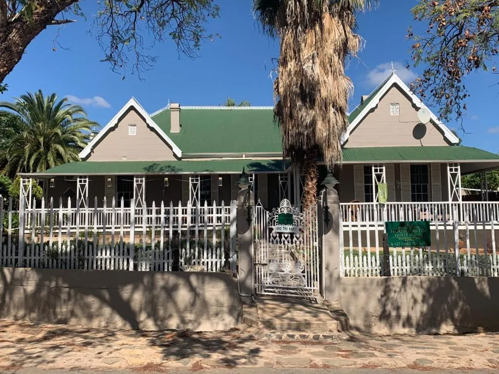 Facade/entrance in HouseMartin Lodge & Self Catering