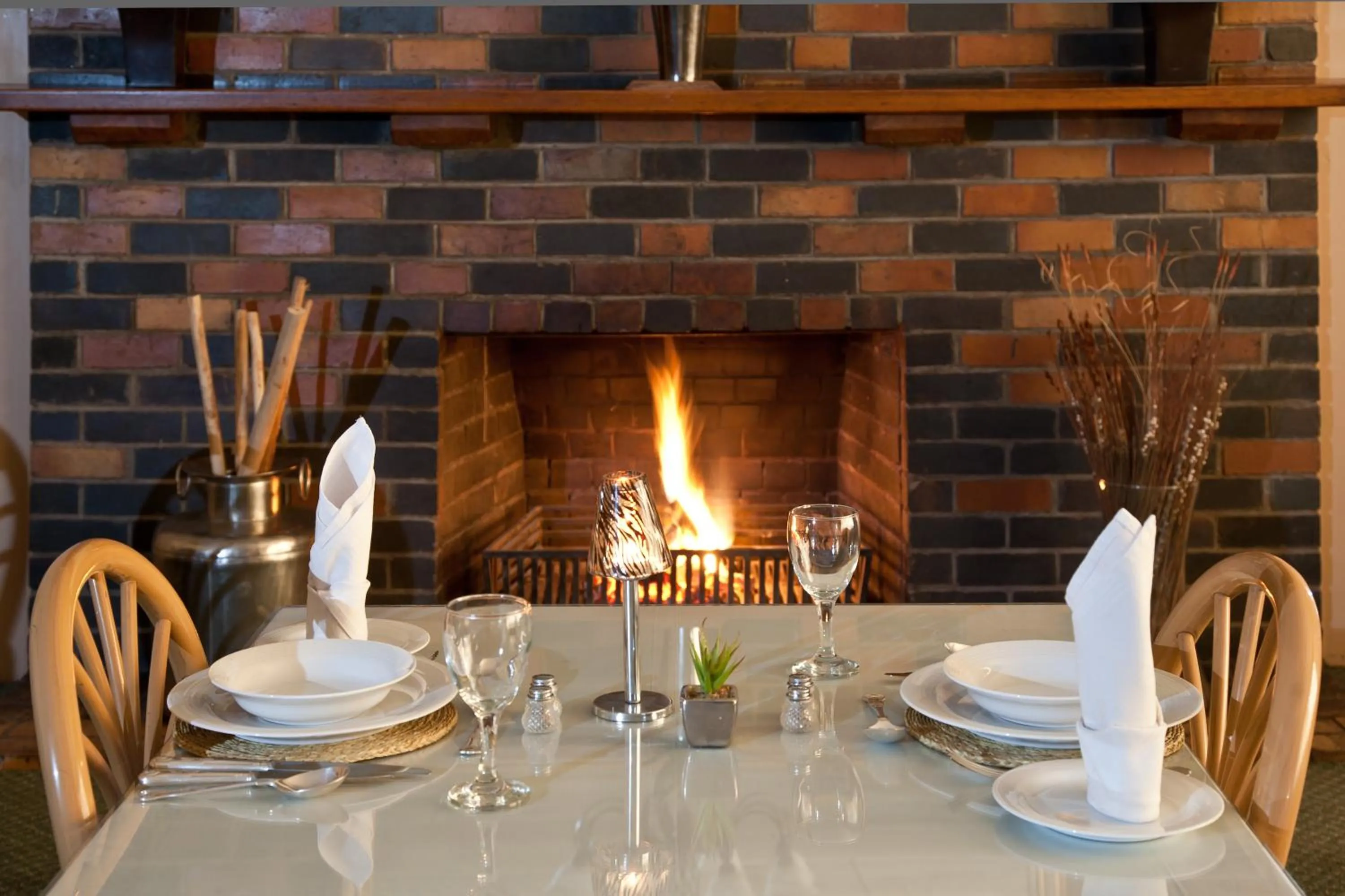 Food and drinks in Wagon Wheel Country Lodge