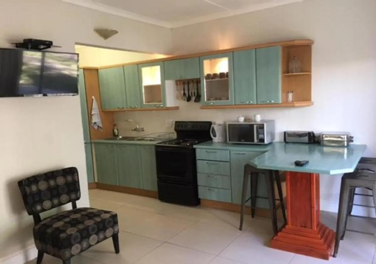Kitchen or kitchenette in Wagon Wheel Country Lodge