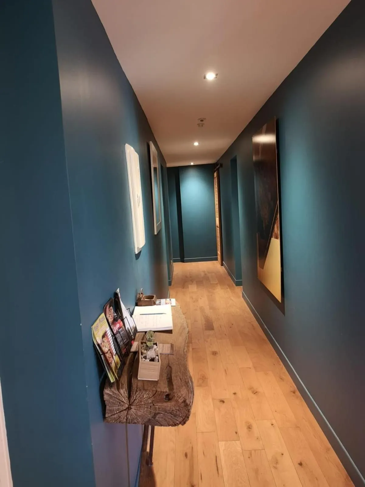 TV and multimedia in Escale villa