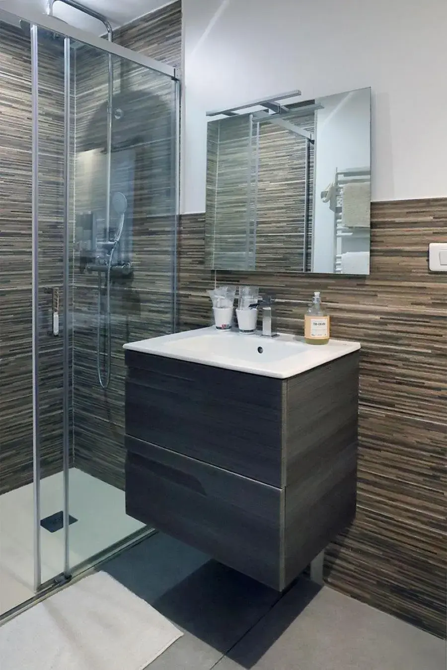 Double Room with Terrace in Escale villa Double Room with Terrace in Escale villa