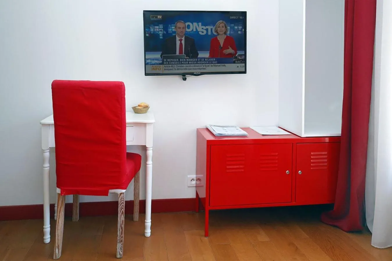 Property building in Escale villa