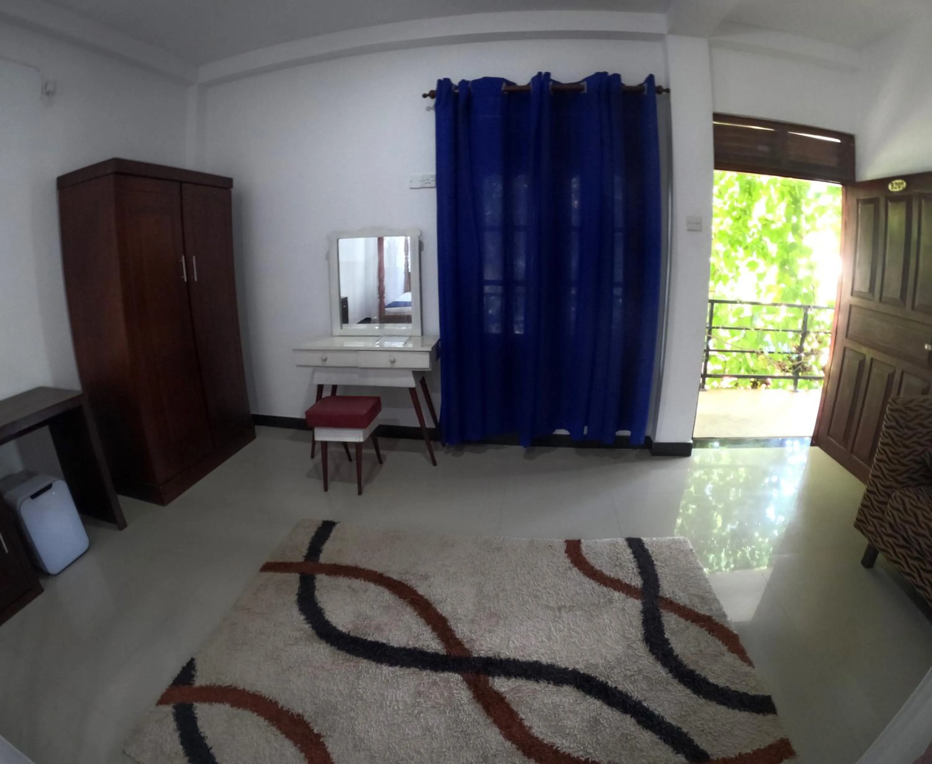 View (from property/room) in Mirissa Blue Whale Holiday Hotel