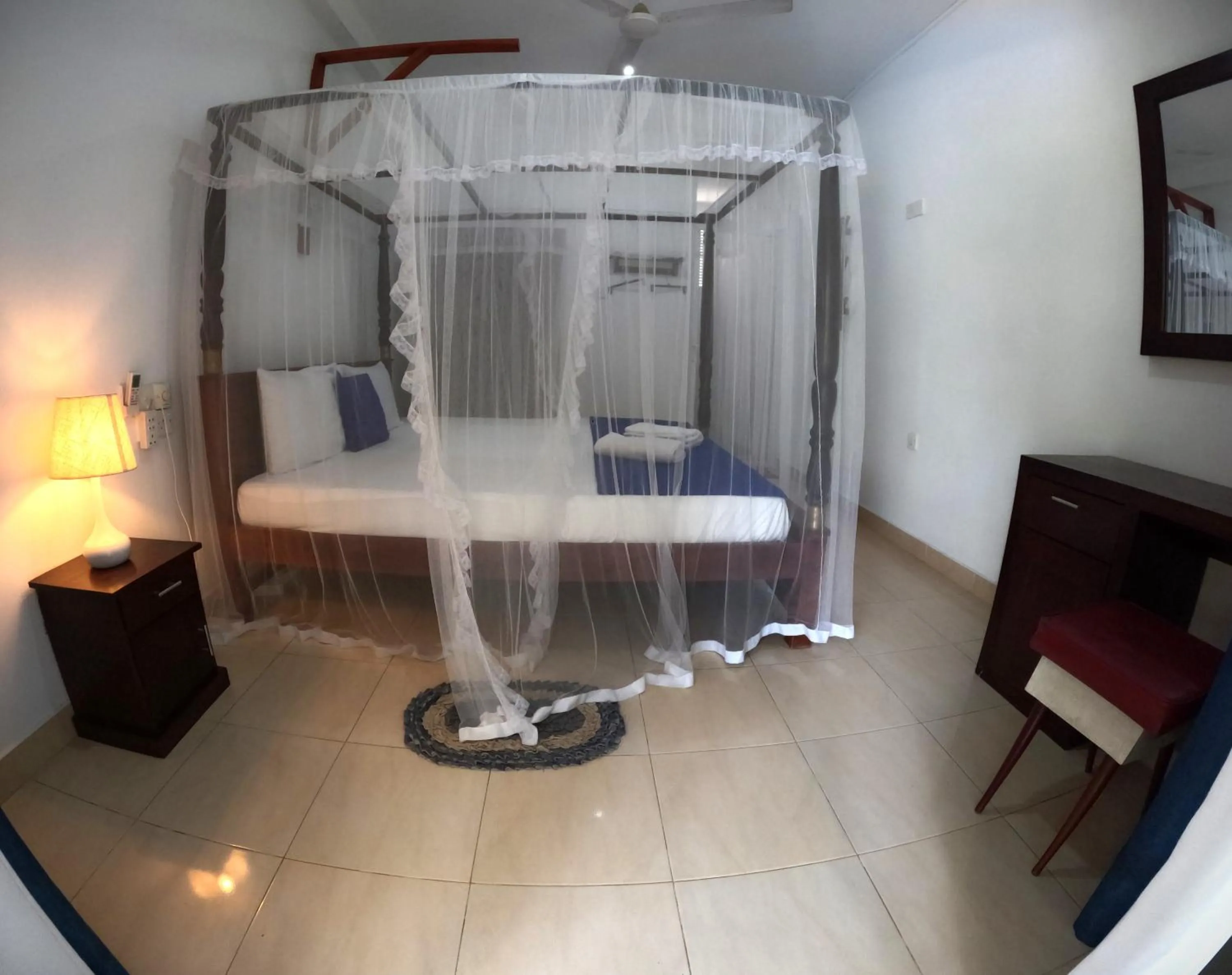 View (from property/room) in Mirissa Blue Whale Holiday Hotel