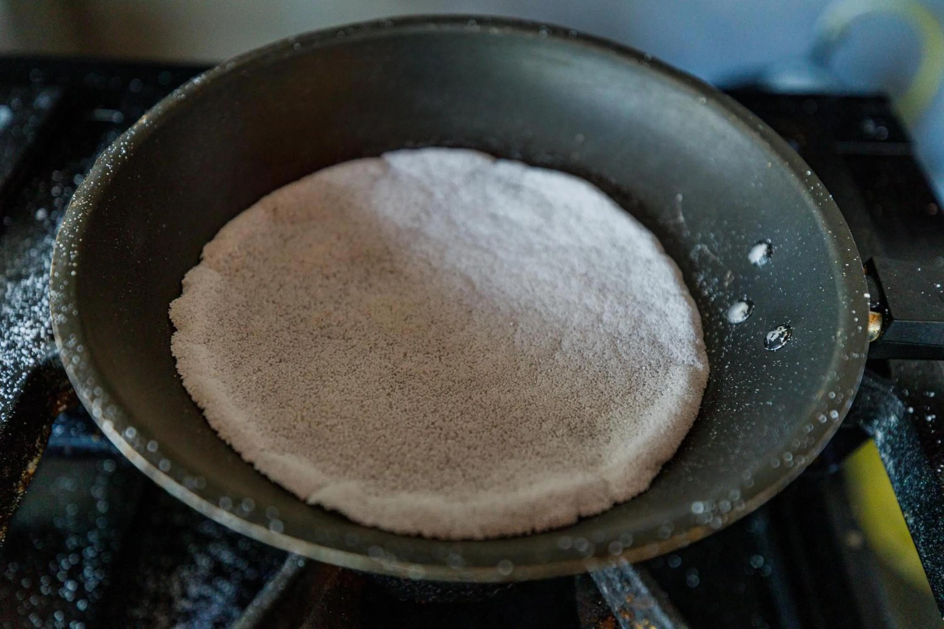 Food close-up in Hotel Meireles