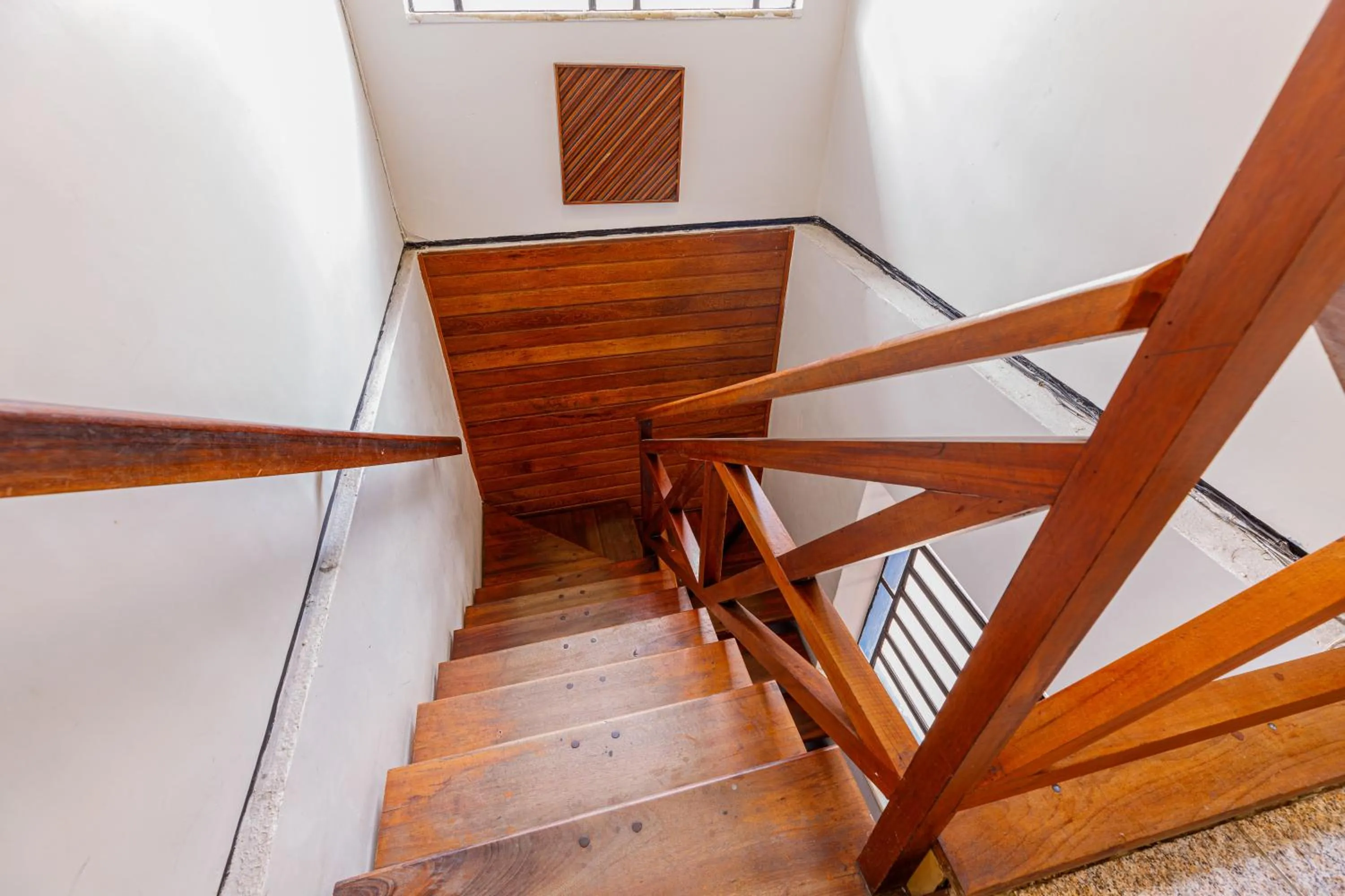 Decorative detail in Hotel Meireles