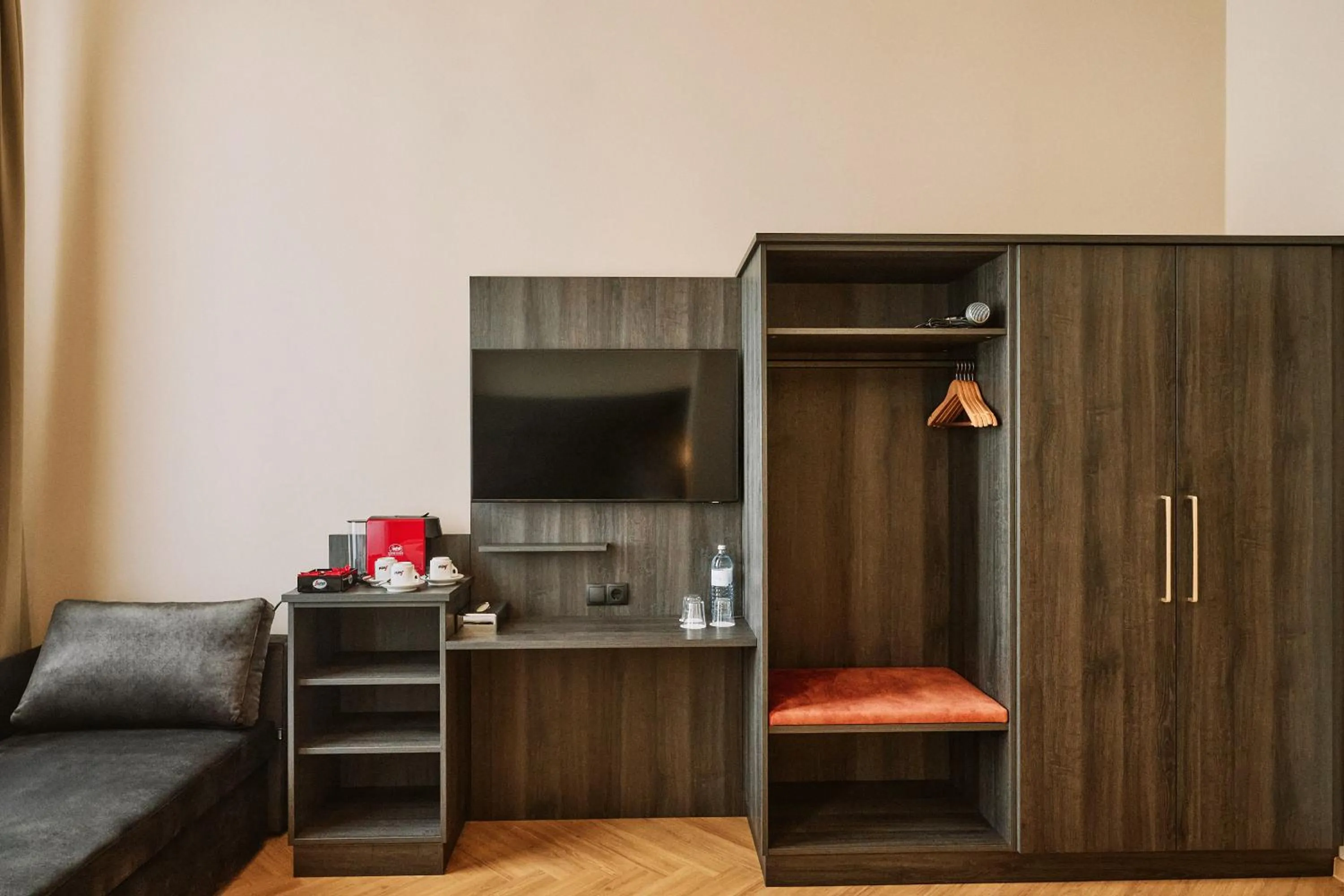 TV and multimedia in Urban Rooms Rathaus - Self Check-In