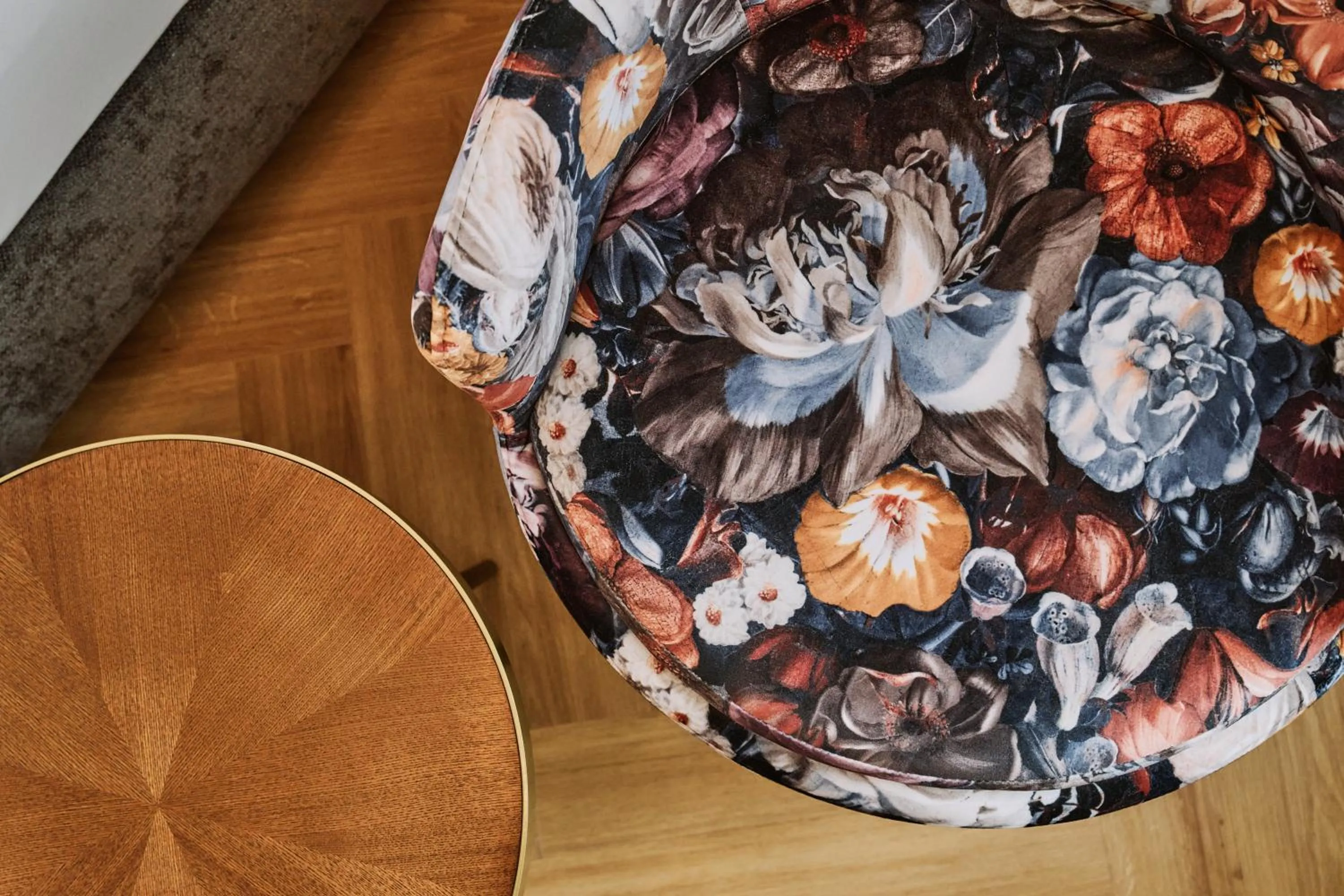 Seating area in Urban Rooms Rathaus - Self Check-In