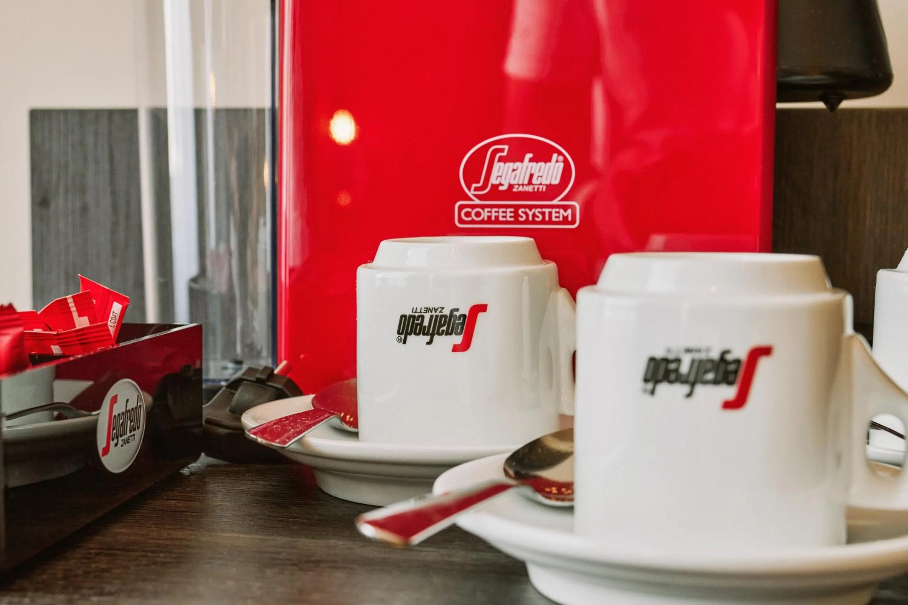 Coffee/tea facilities in Urban Rooms Rathaus - Self Check-In