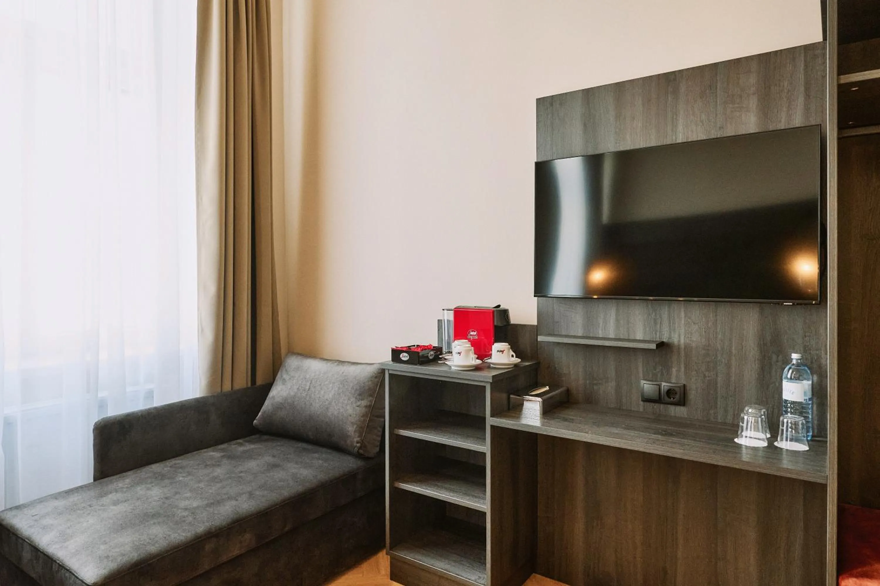 TV and multimedia in Urban Rooms Rathaus - Self Check-In