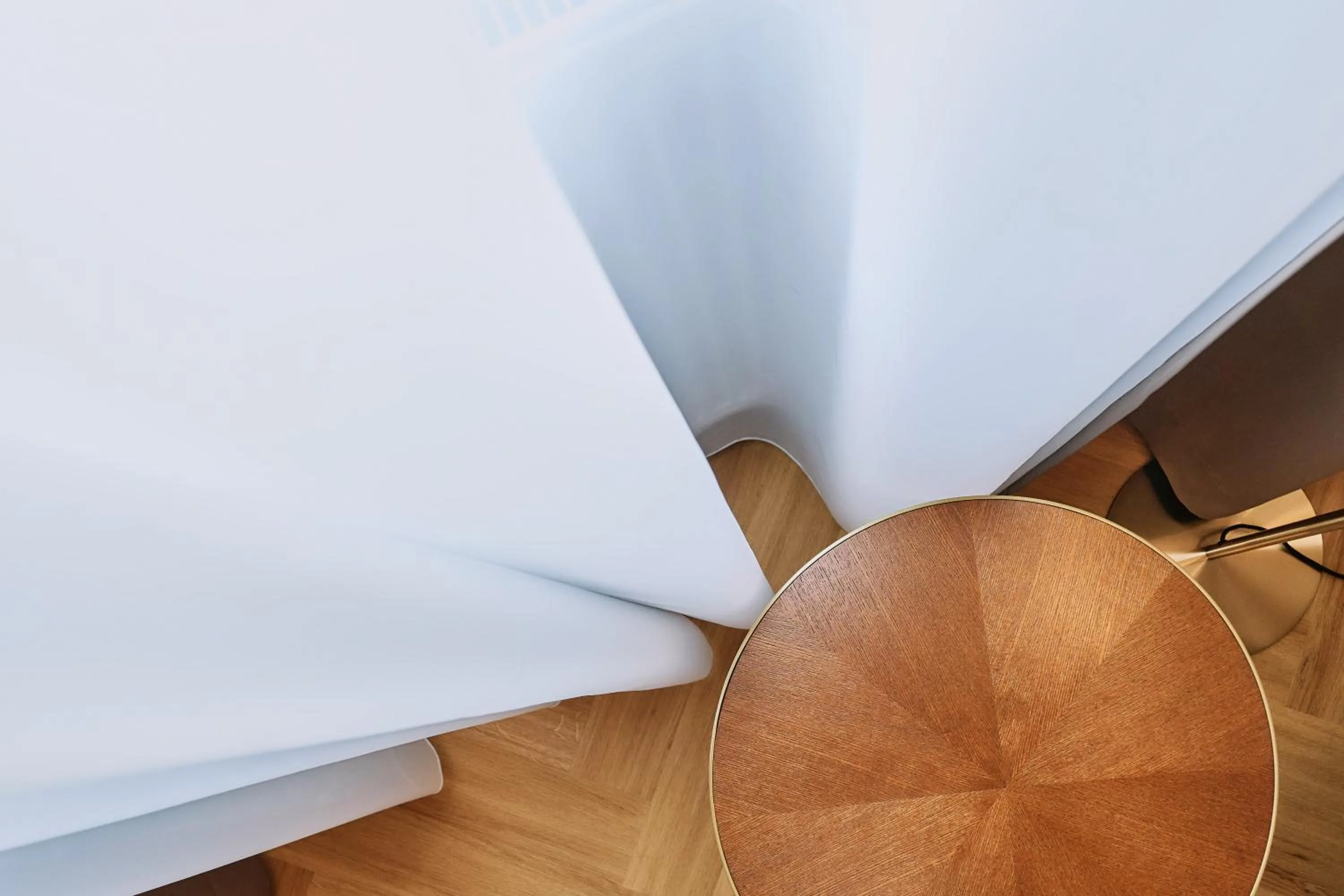 Bedroom in Urban Rooms Rathaus - Self Check-In