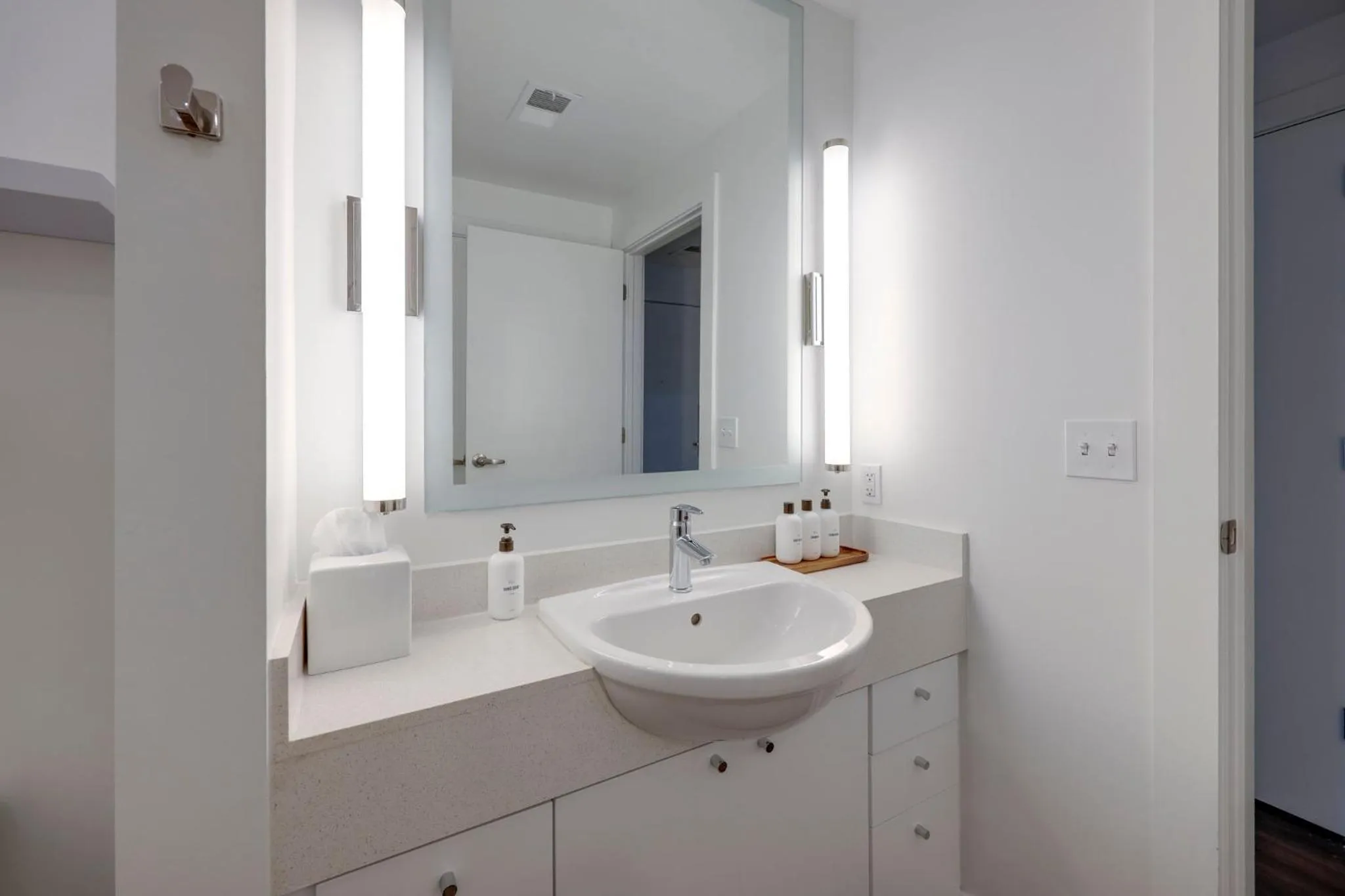 Bathroom in Mint House Nashville - The Gulch - 11th Ave S