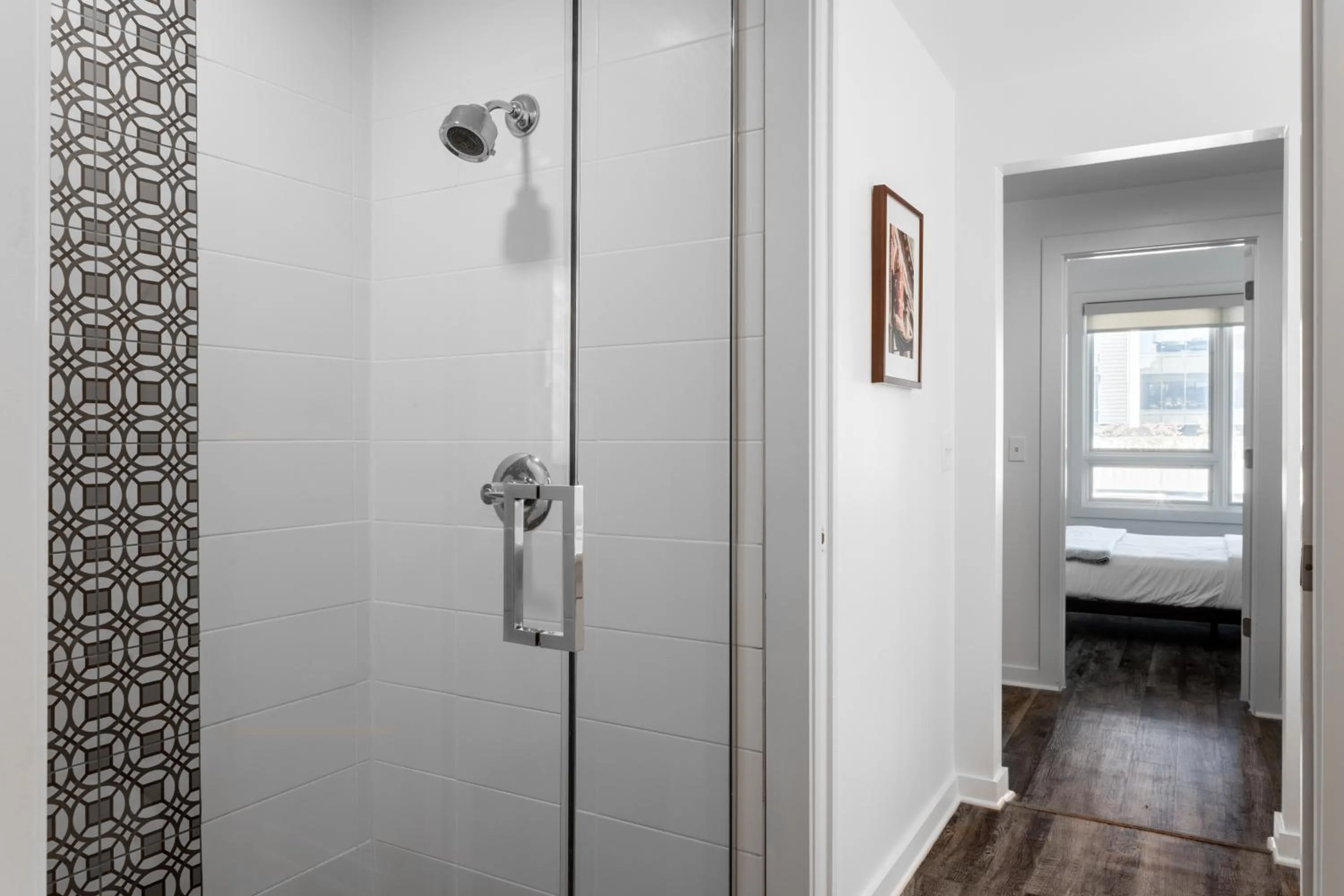 Bathroom in Mint House Nashville - The Gulch - 11th Ave S