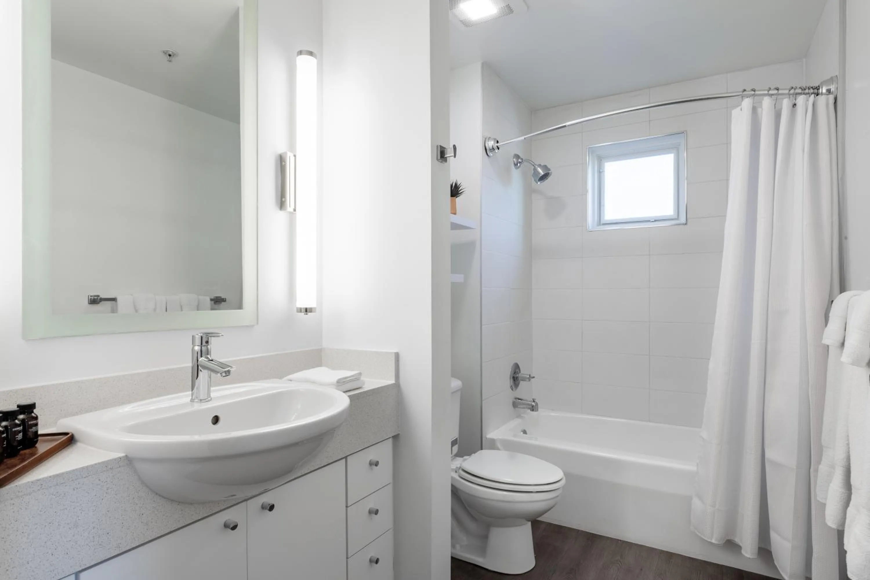 Bathroom in Mint House Nashville - The Gulch - 11th Ave S