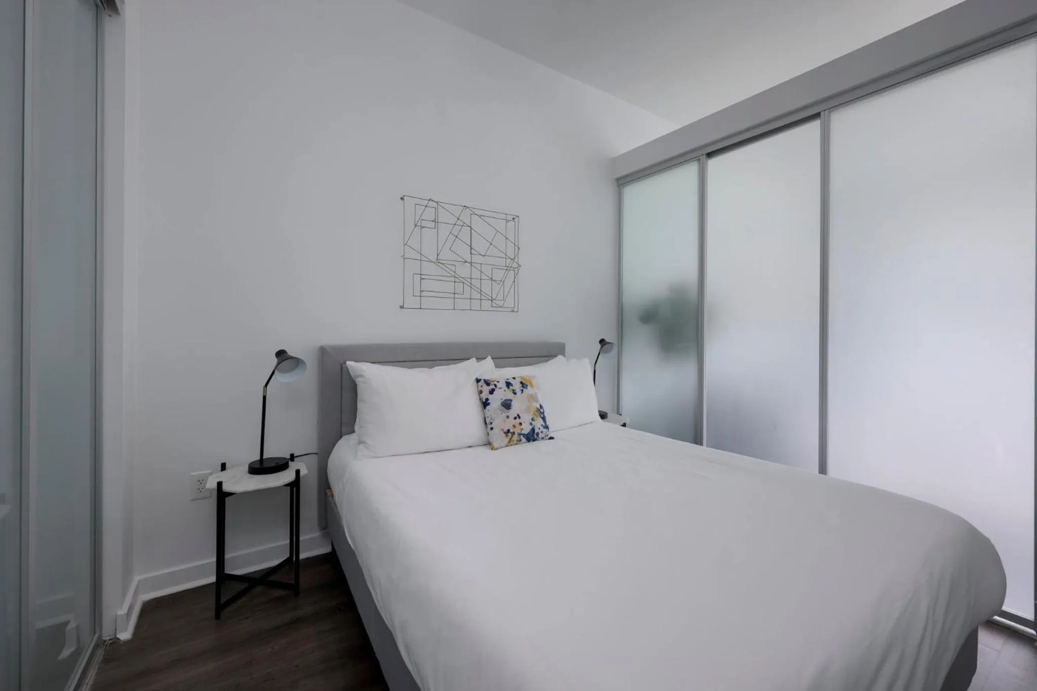 Bed in Mint House Nashville - The Gulch - 11th Ave S