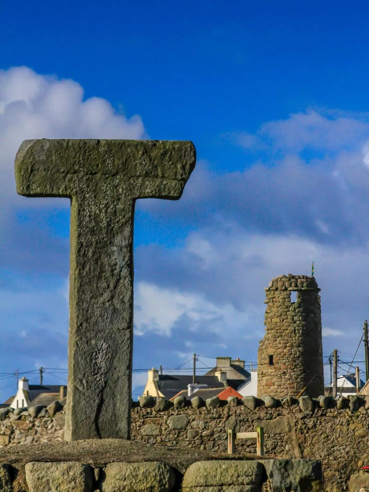 Ostán Oileán Thoraí Tory Island Hotel