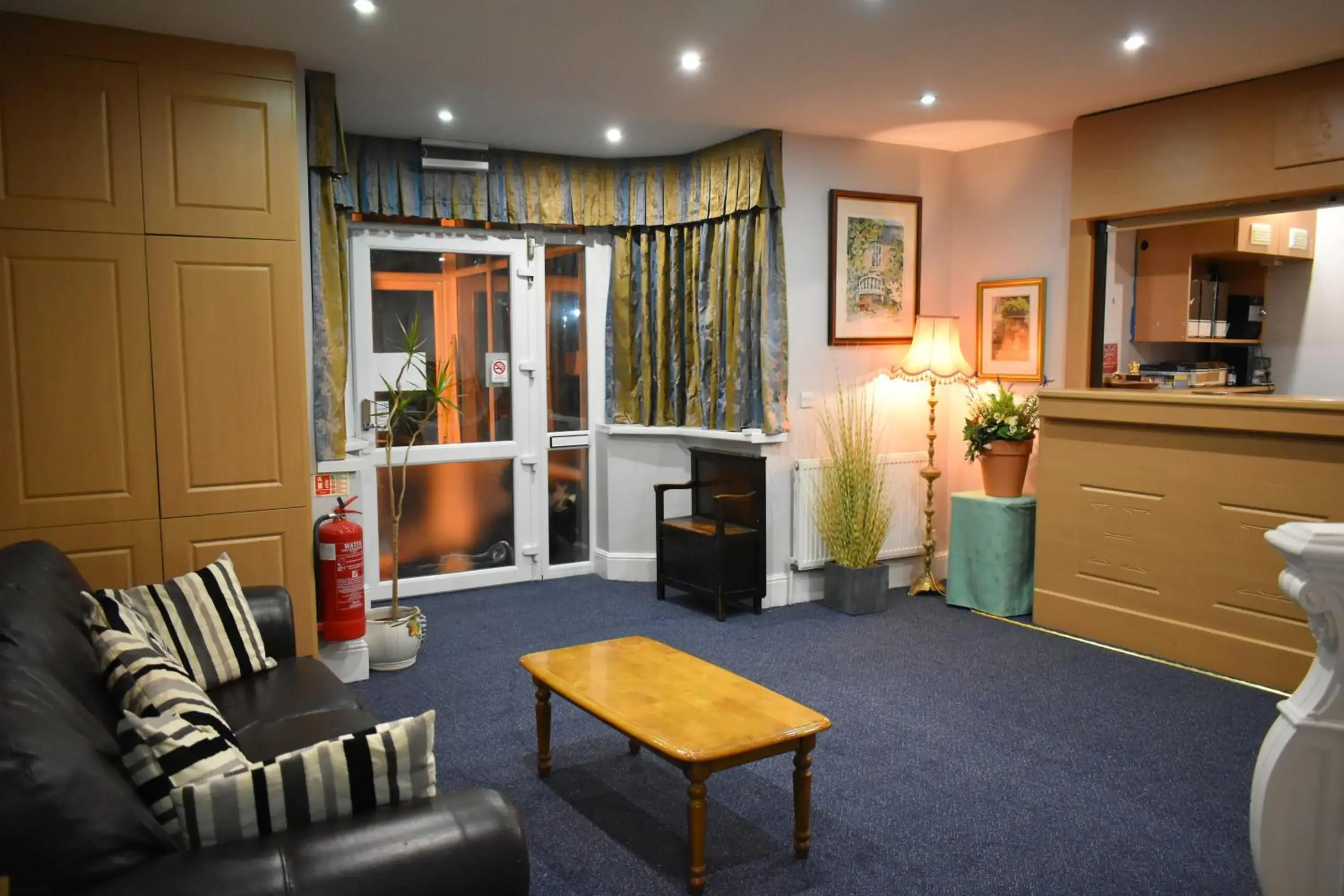 Lobby or reception, Lobby/Reception in Royal Square Hotel - NEC & Birmingham Airport